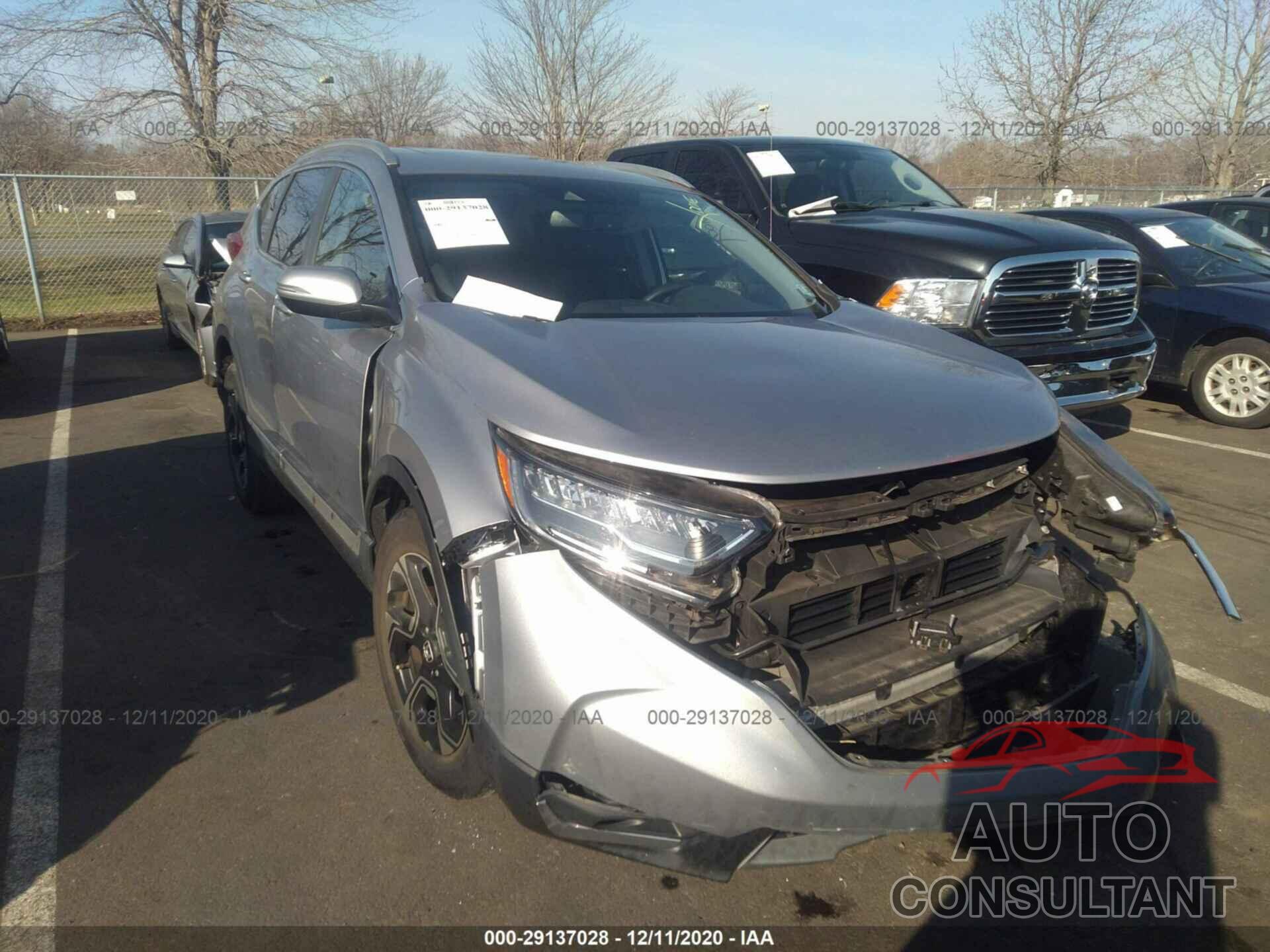 HONDA CR-V 2018 - 7FARW2H95JE072694
