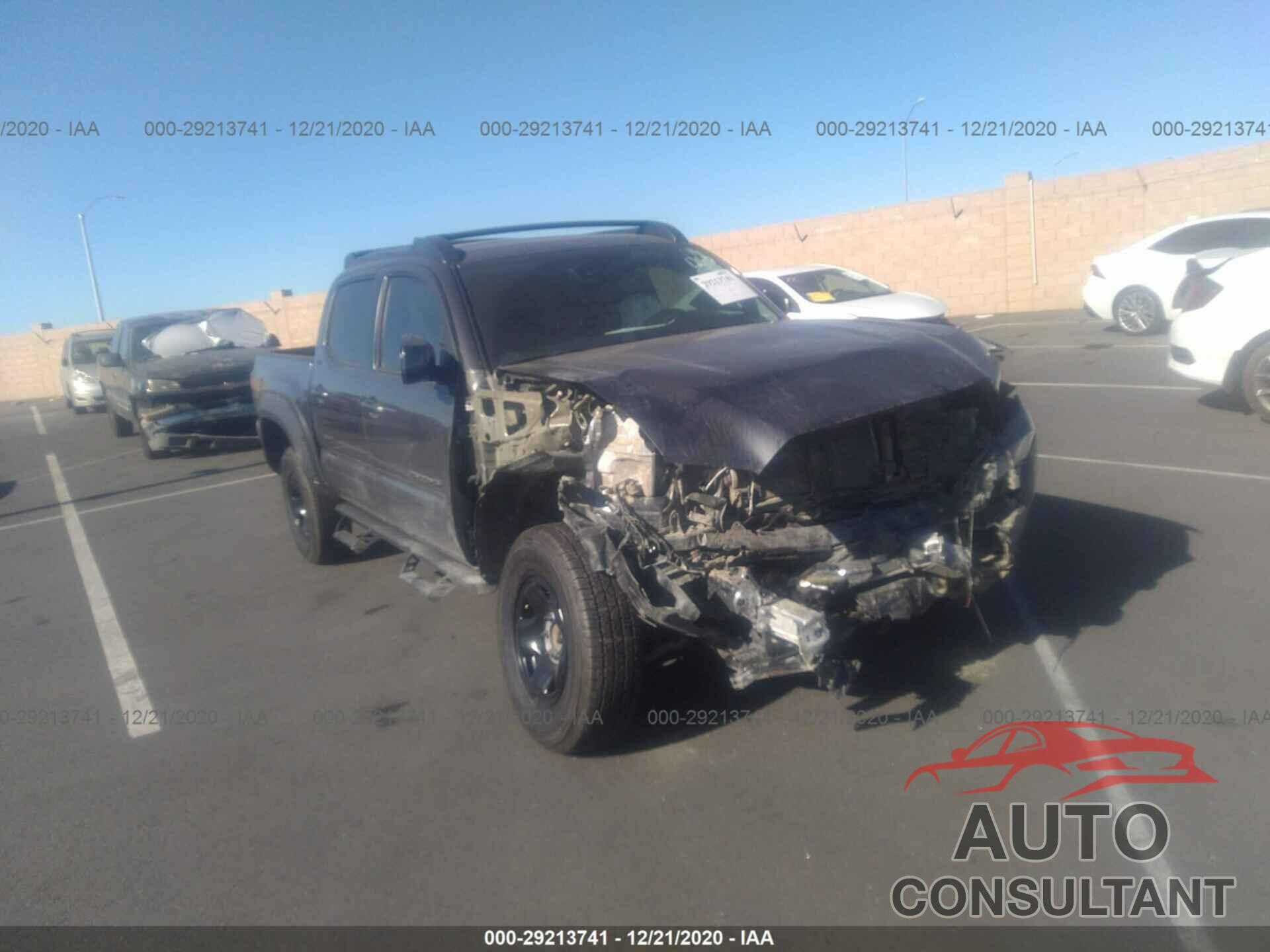 TOYOTA TACOMA 2WD 2020 - 5TFAX5GN4LX186426