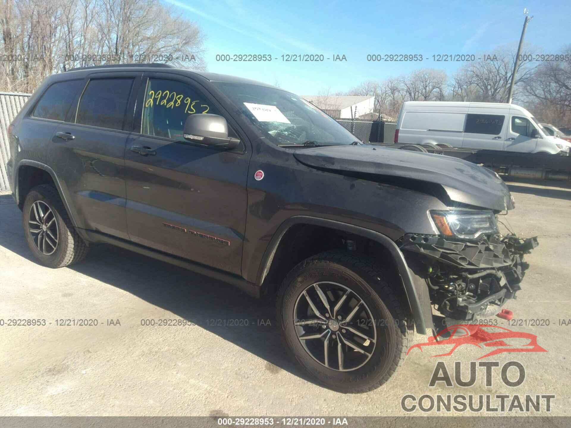 JEEP GRAND CHEROKEE 2018 - 1C4RJFLT4JC183853