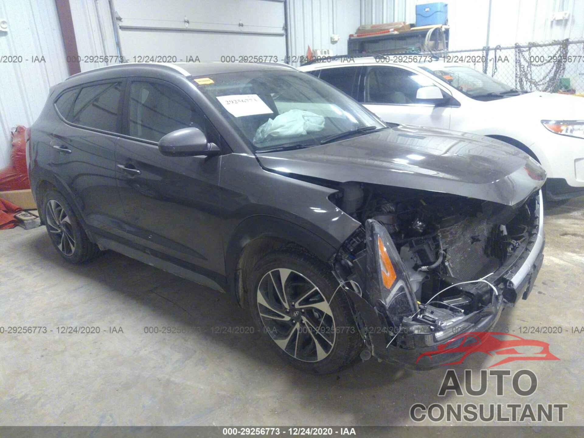 HYUNDAI TUCSON 2020 - KM8J3CAL9LU157086
