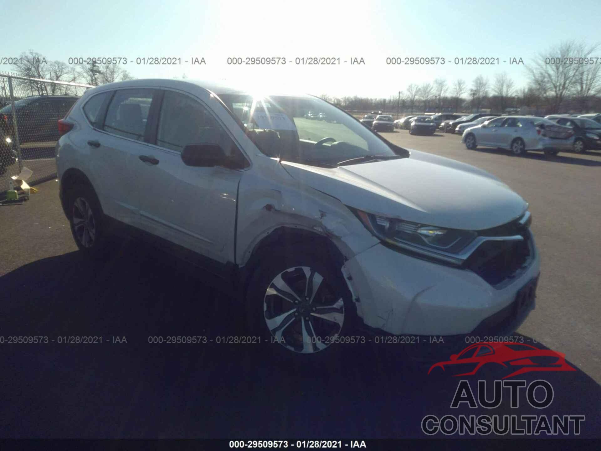 HONDA CR-V 2017 - 2HKRW6H30HH220468