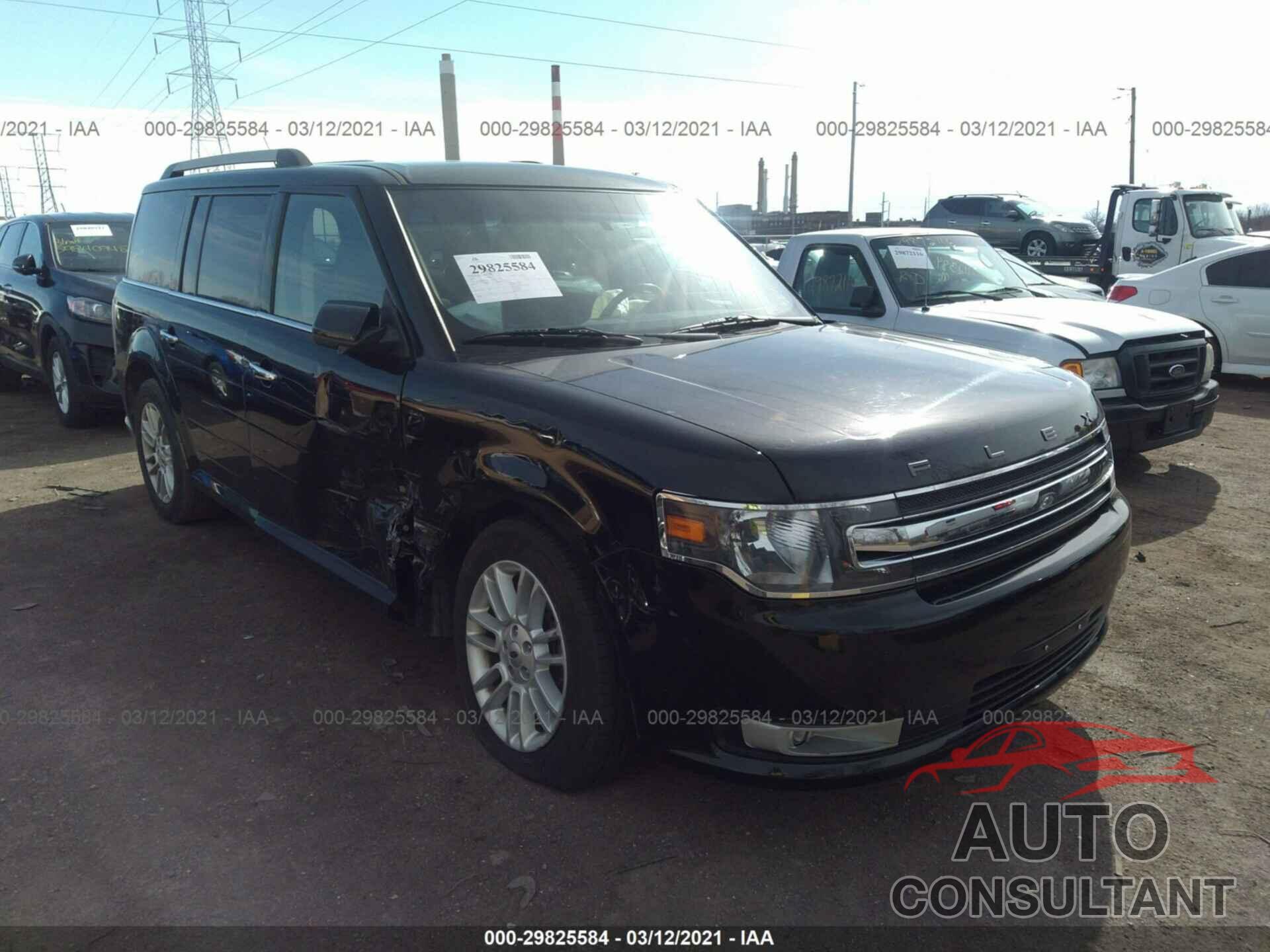 FORD FLEX 2017 - 2FMHK6C8XHBA10526