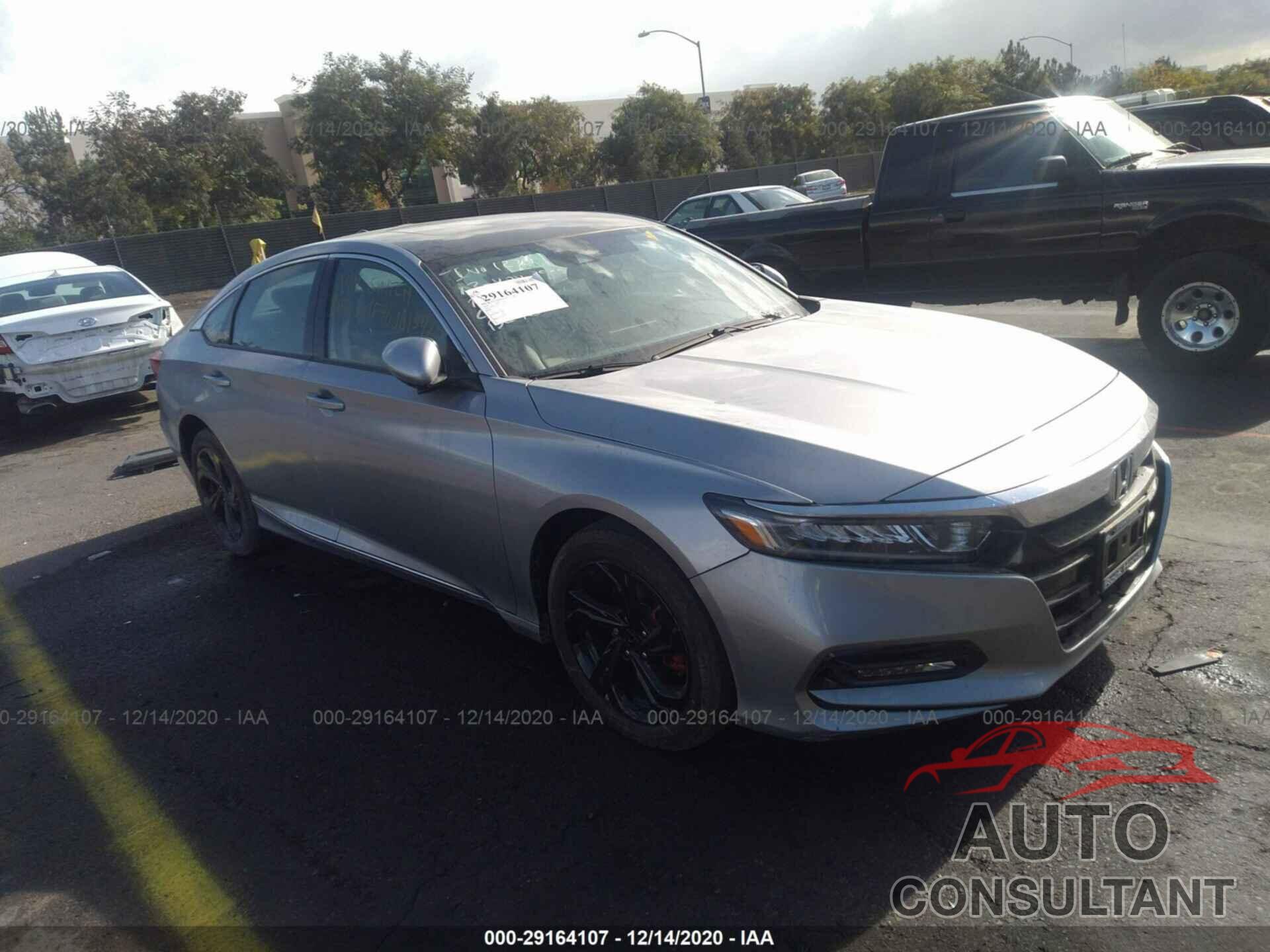 HONDA ACCORD SEDAN 2018 - 1HGCV1F46JA134684