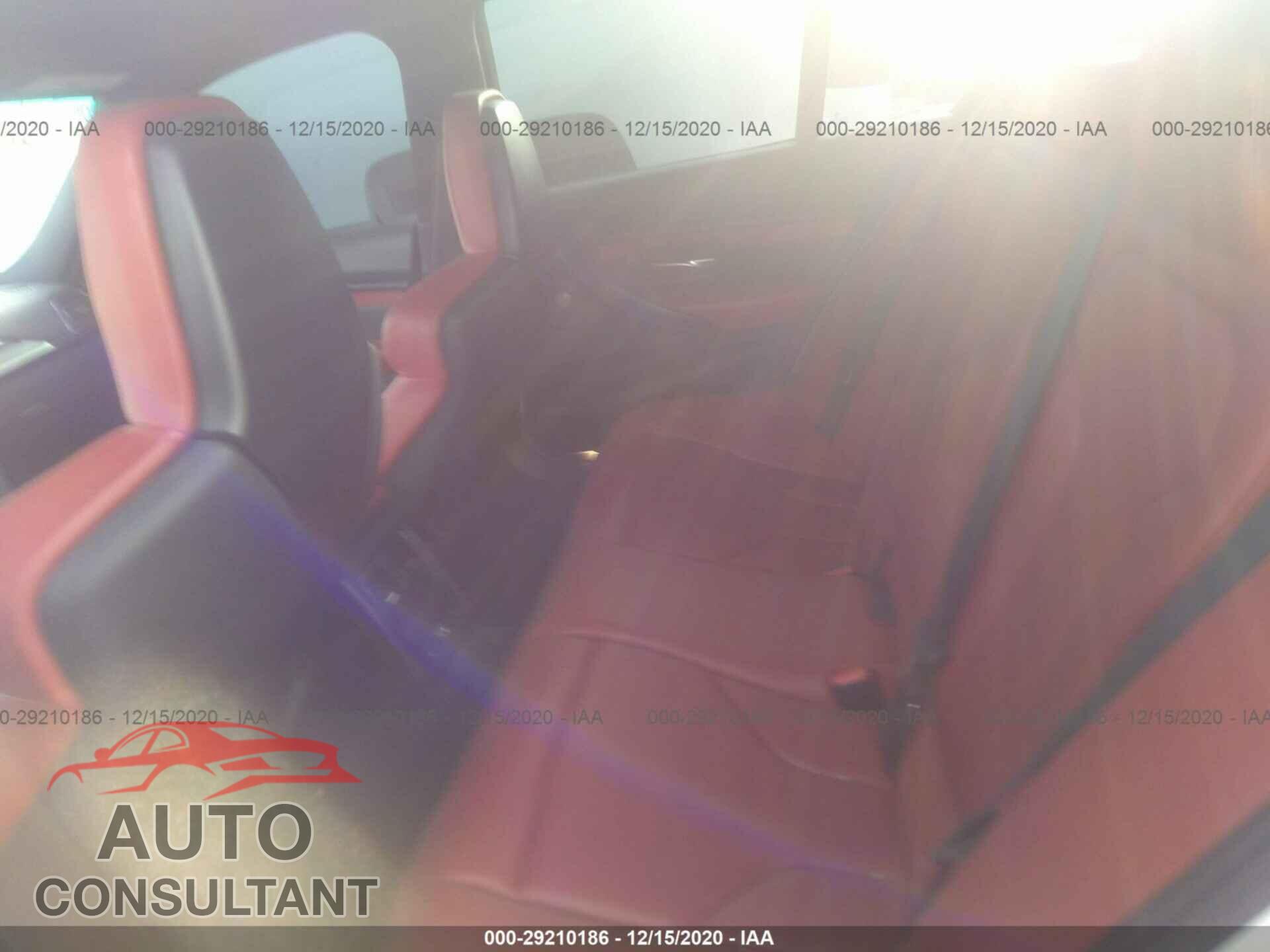 BMW M3 2016 - WBS8M9C56G5E68892