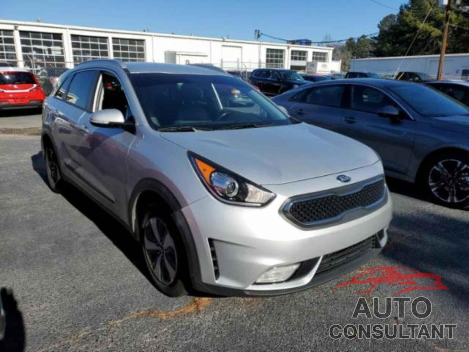 KIA NIRO 2018 - KNDCC3LC5J5121509