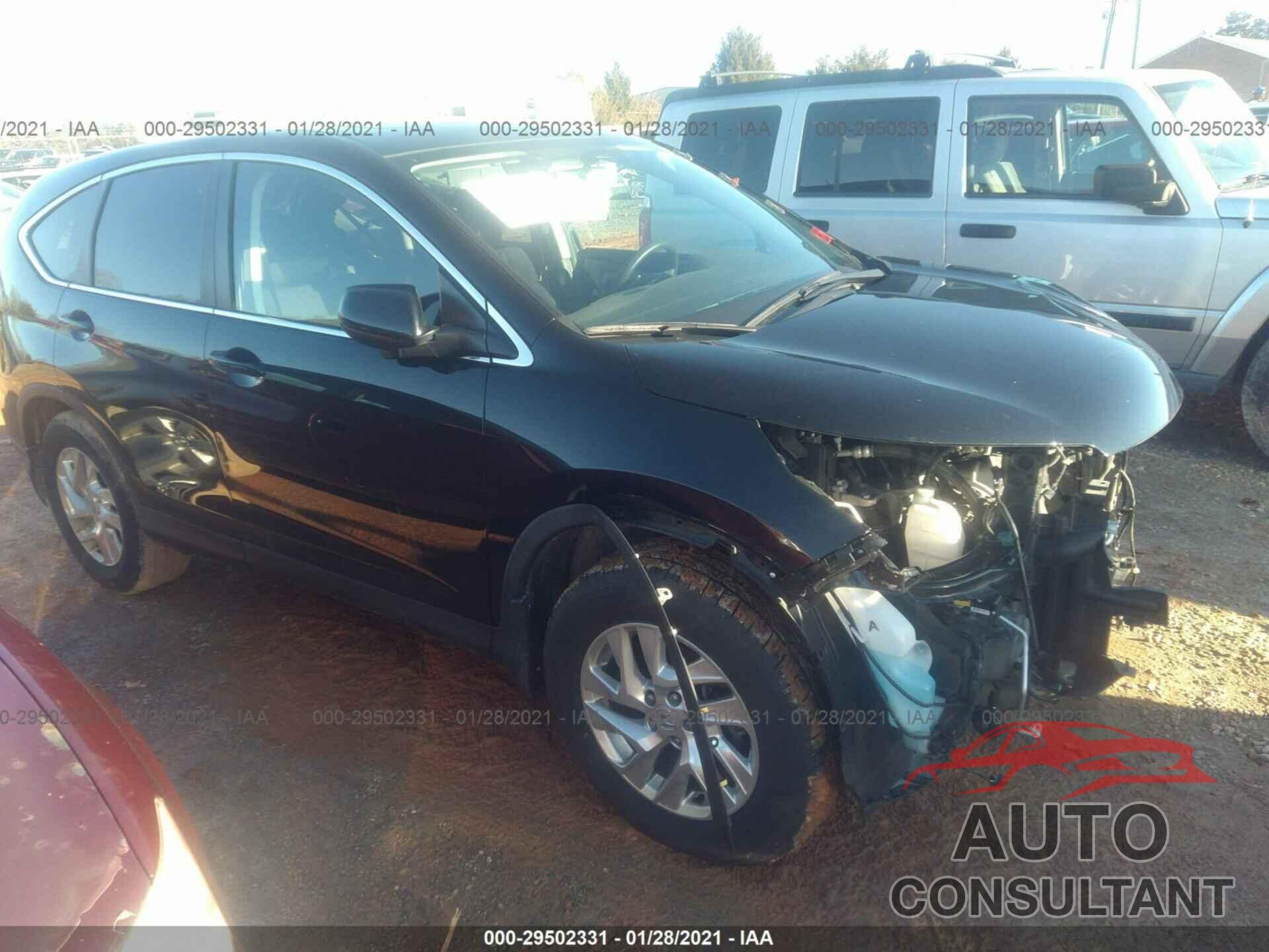 HONDA CR-V 2016 - 5J6RM4H53GL138539