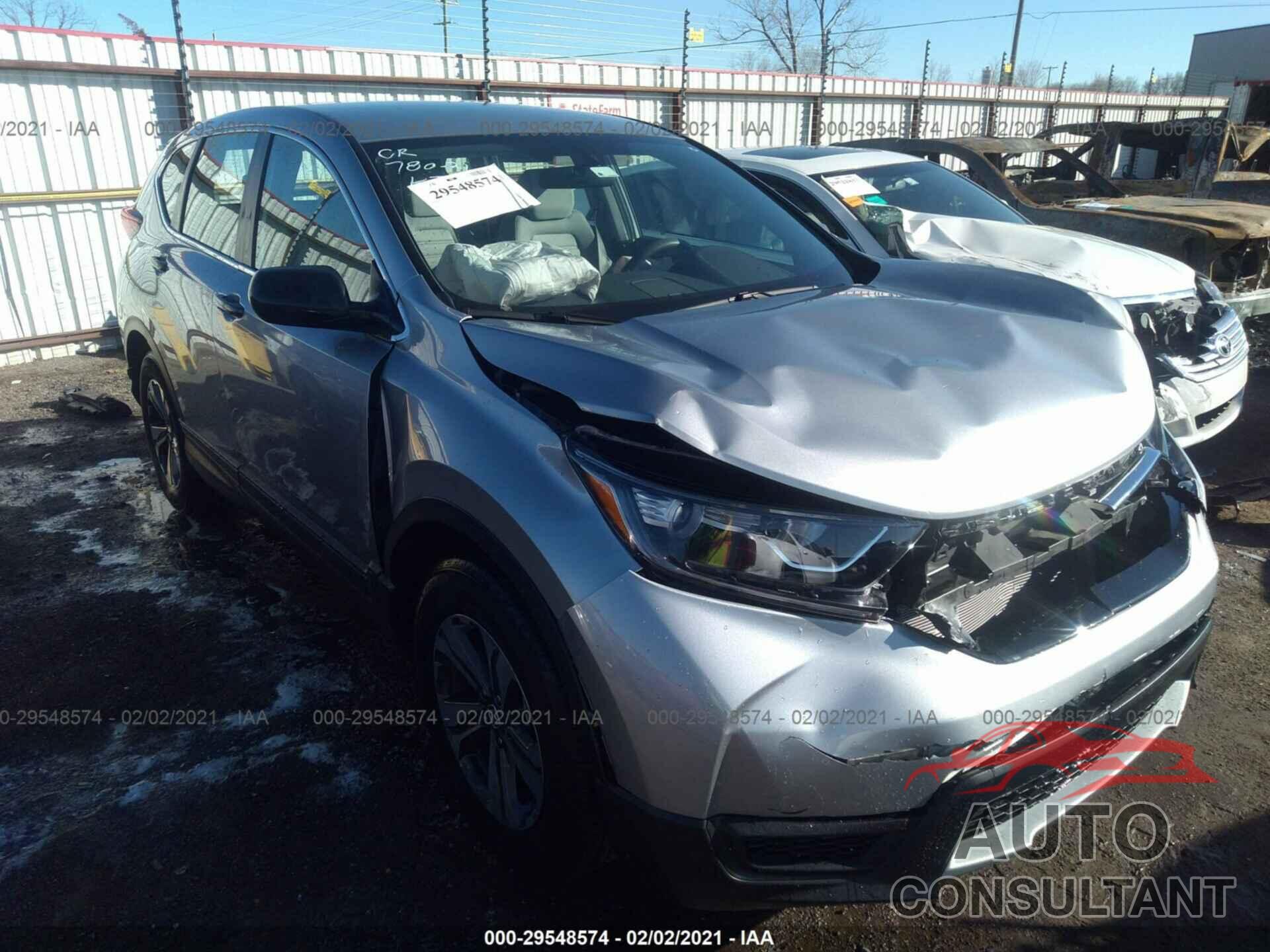 HONDA CR-V 2017 - 2HKRW5H3XHH401555