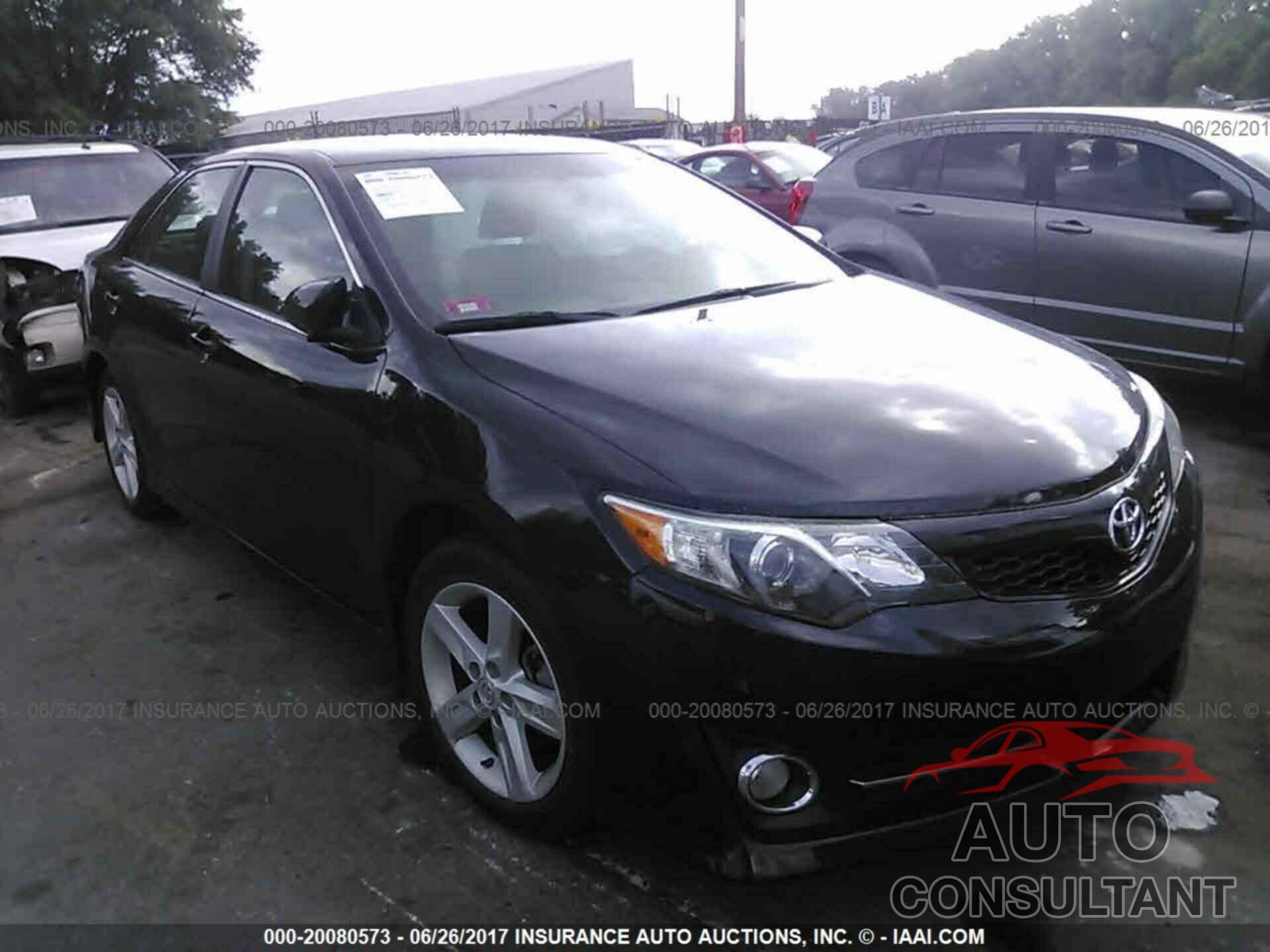 Toyota Camry 2013 - 4T1BF1FK6DU699280