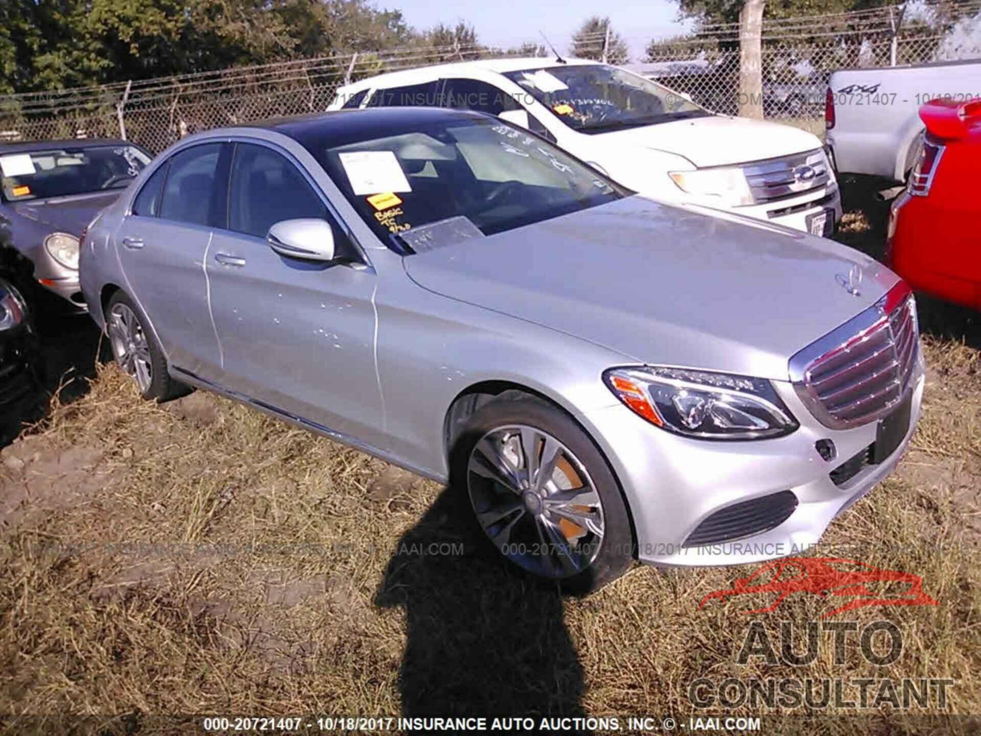 Mercedes-benz C 2016 - 55SWF4JBXGU170912
