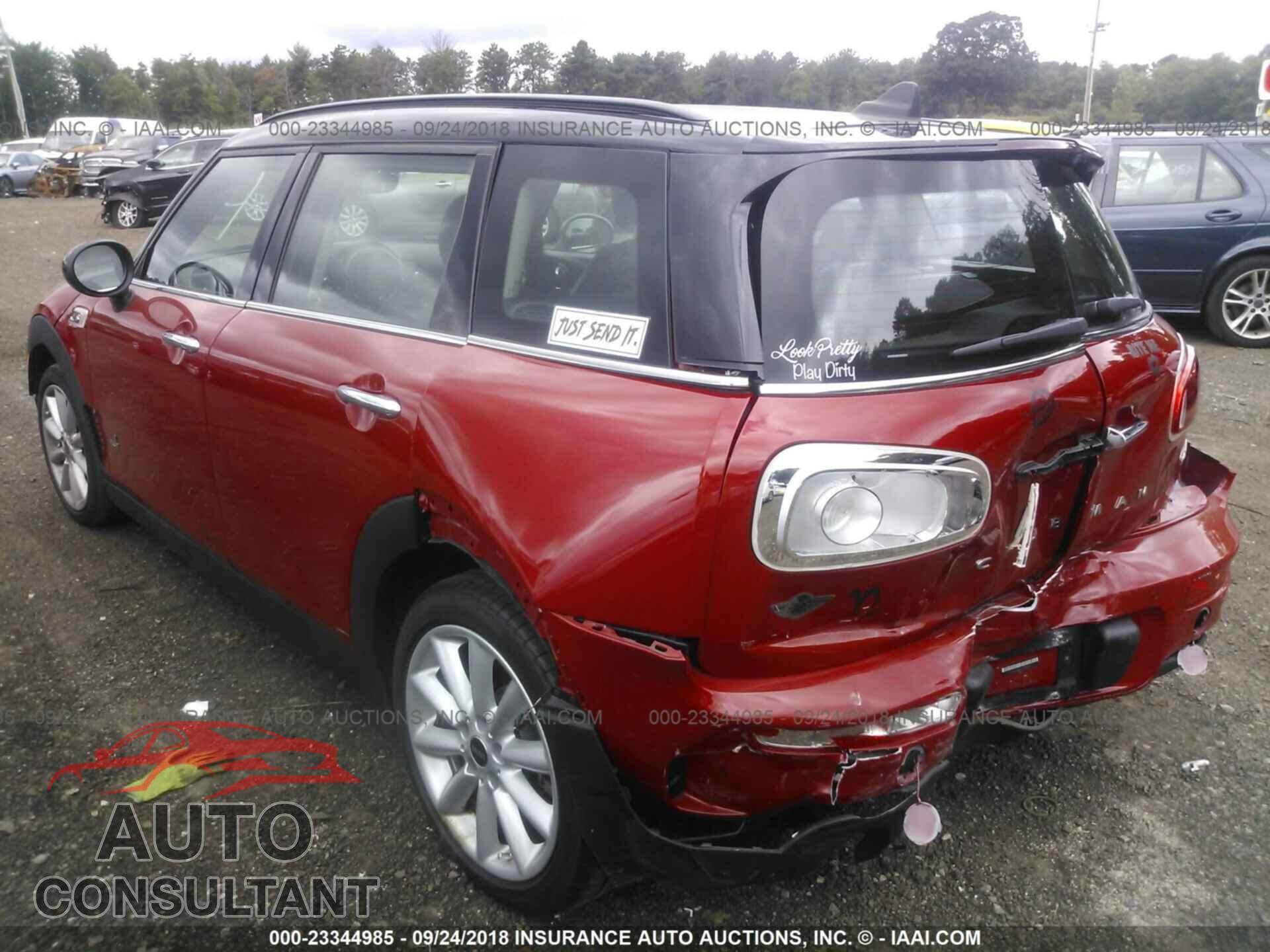Mini Cooper 2017 - WMWLU5C54H2E81439