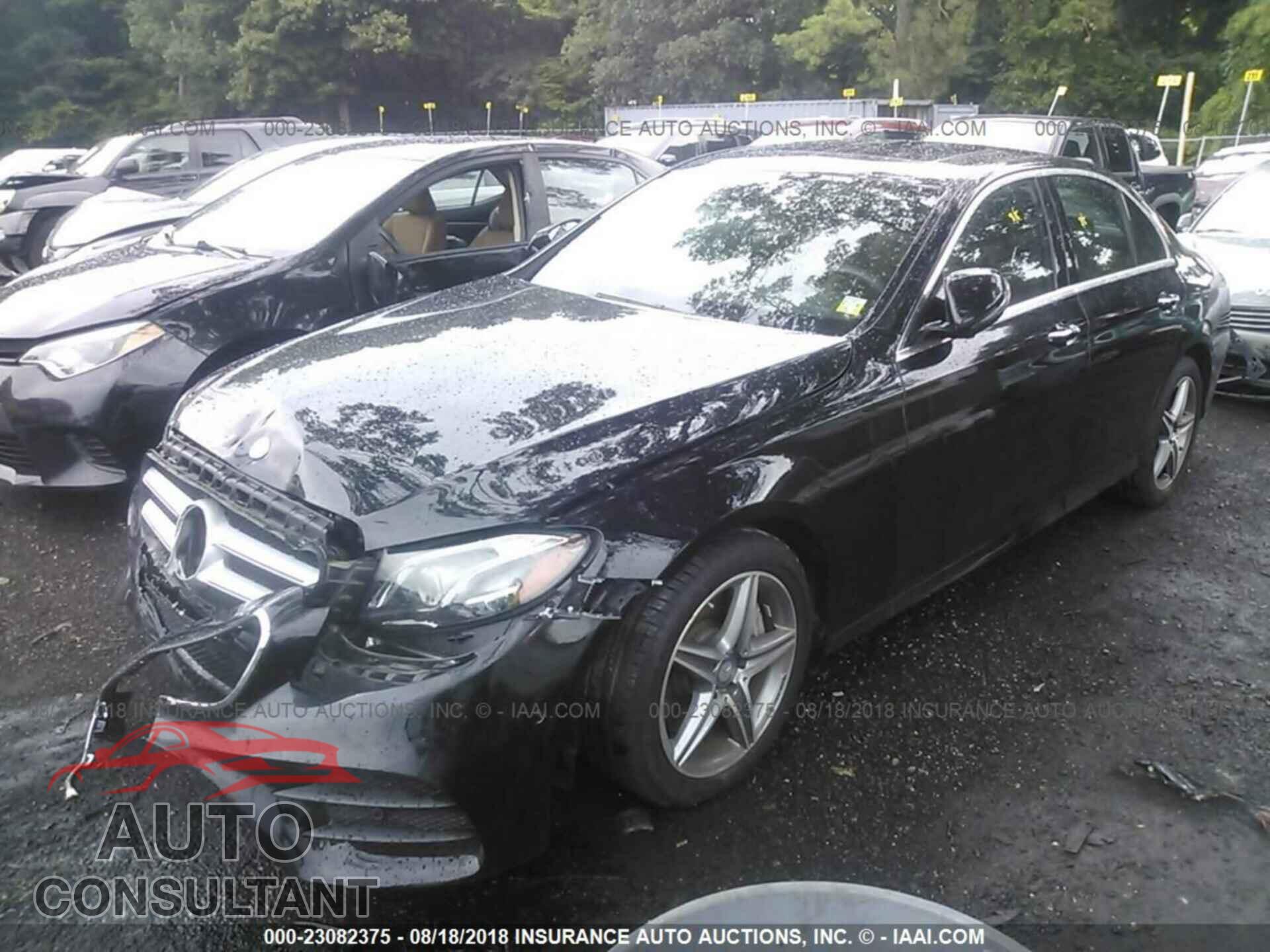 Mercedes-benz E 2017 - WDDZF4KB5HA154128