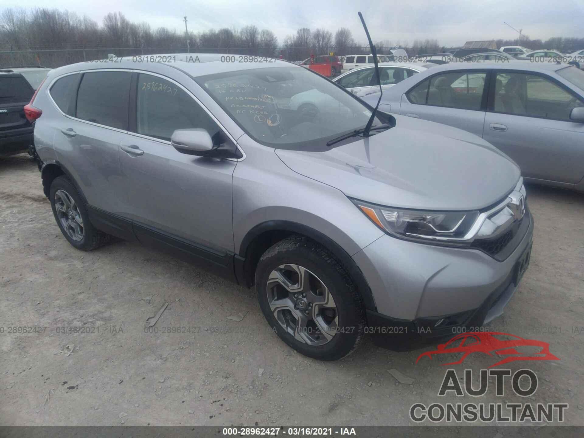 HONDA CR-V 2018 - 7FARW2H87JE032799