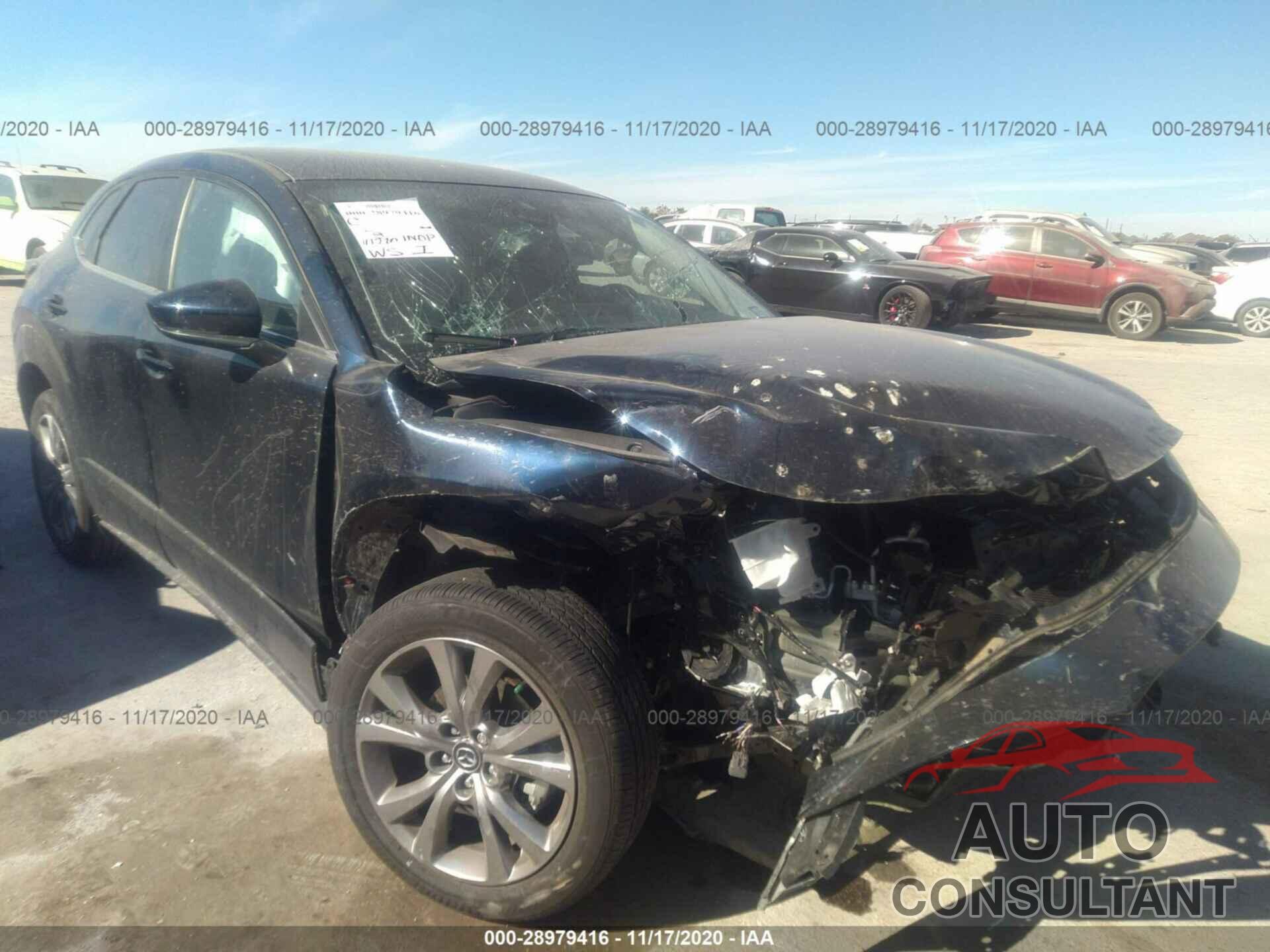 MAZDA CX-30 2020 - 3MVDMADL5LM130078