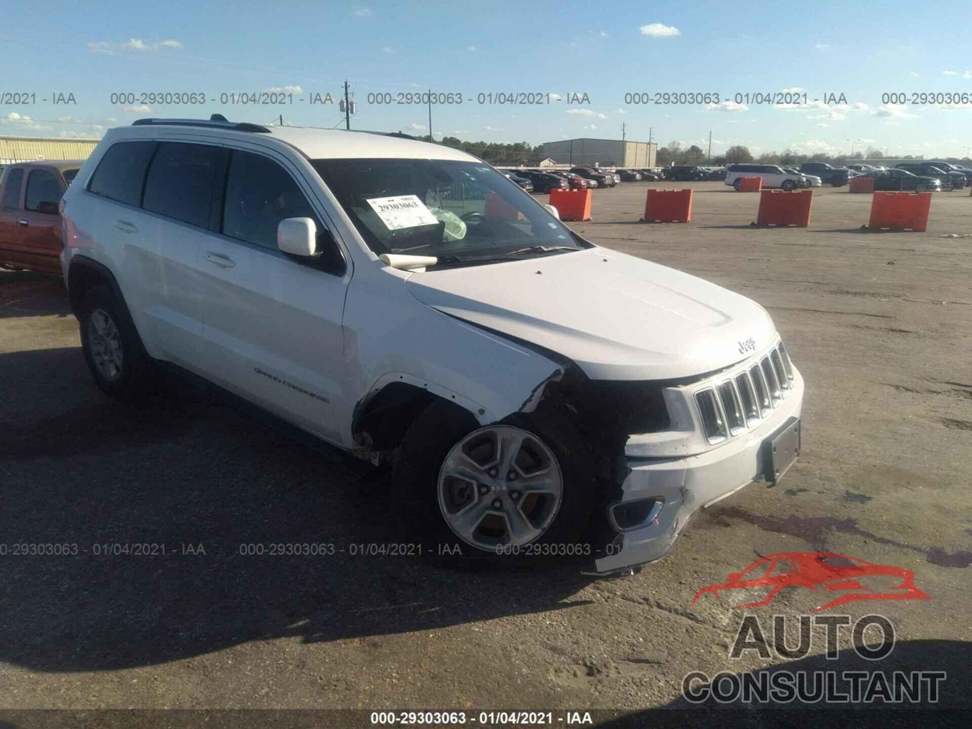 JEEP GRAND CHEROKEE 2016 - 1C4RJEAG7GC329056