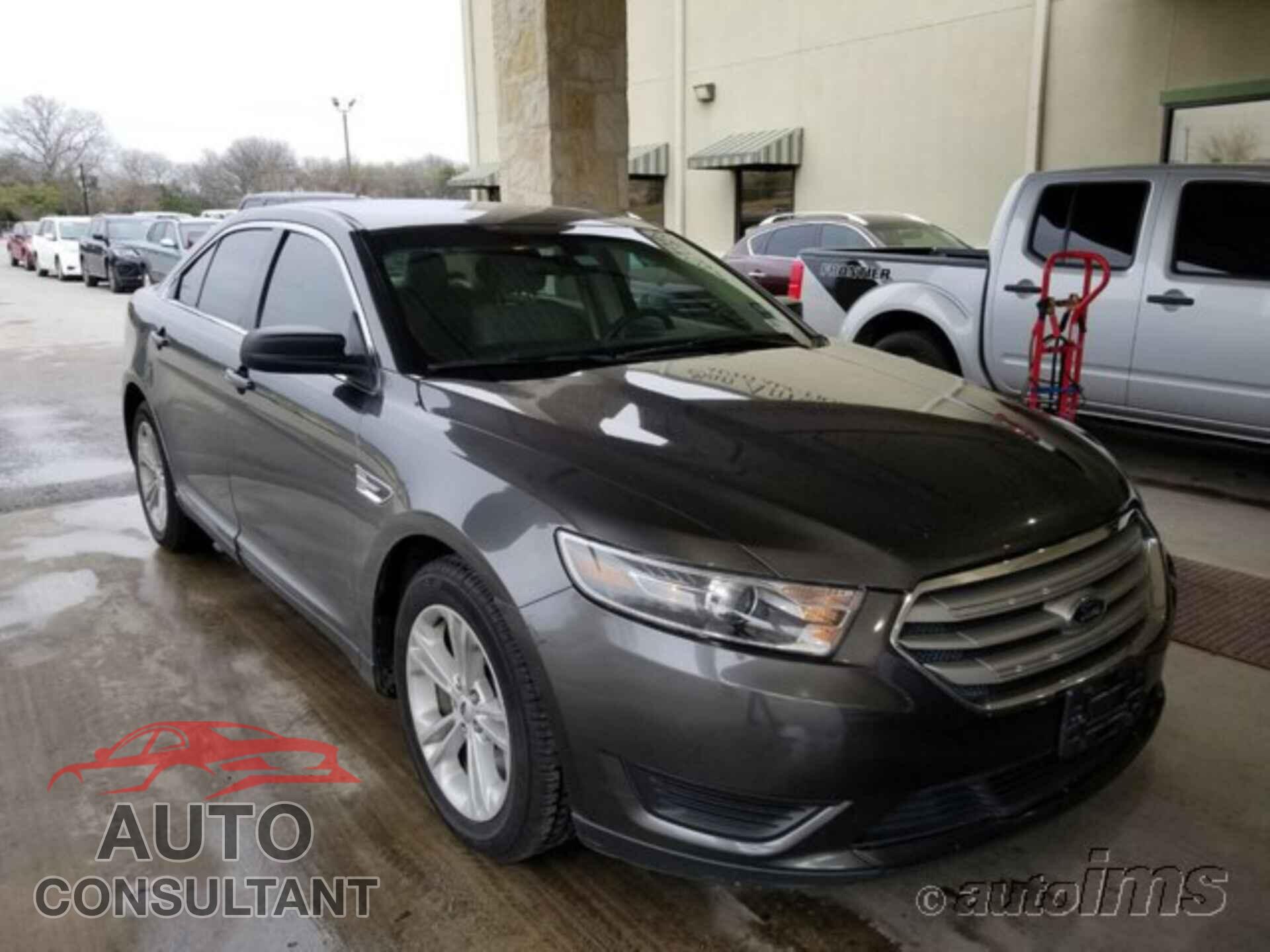 FORD TAURUS 2017 - 1FAHP2D89HG123024