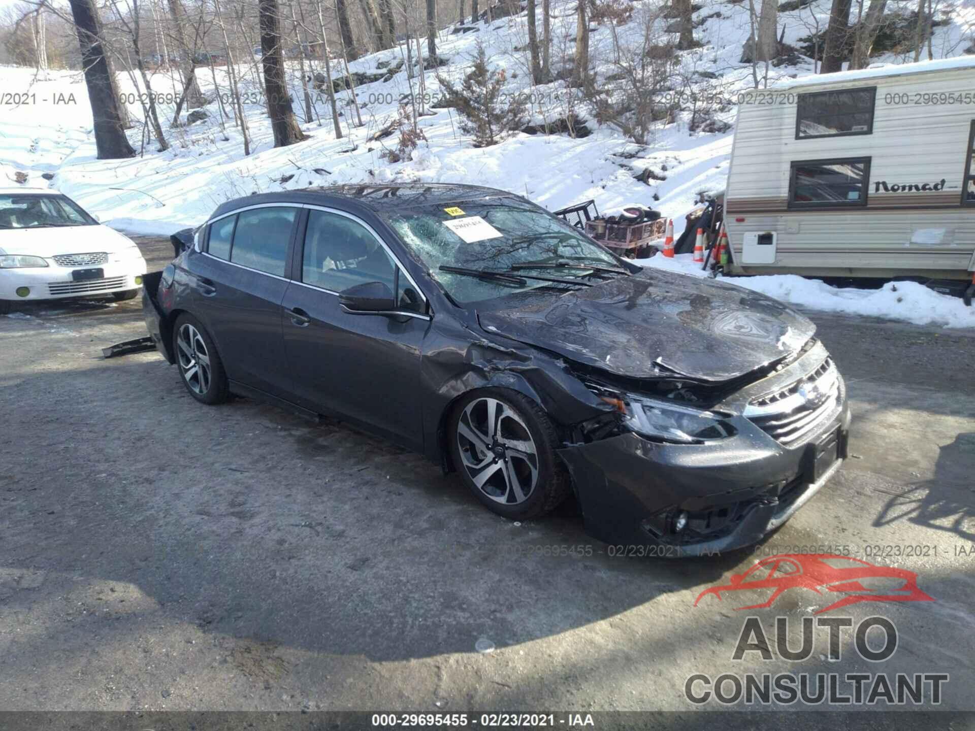SUBARU LEGACY 2020 - 4S3BWAN62L3014141