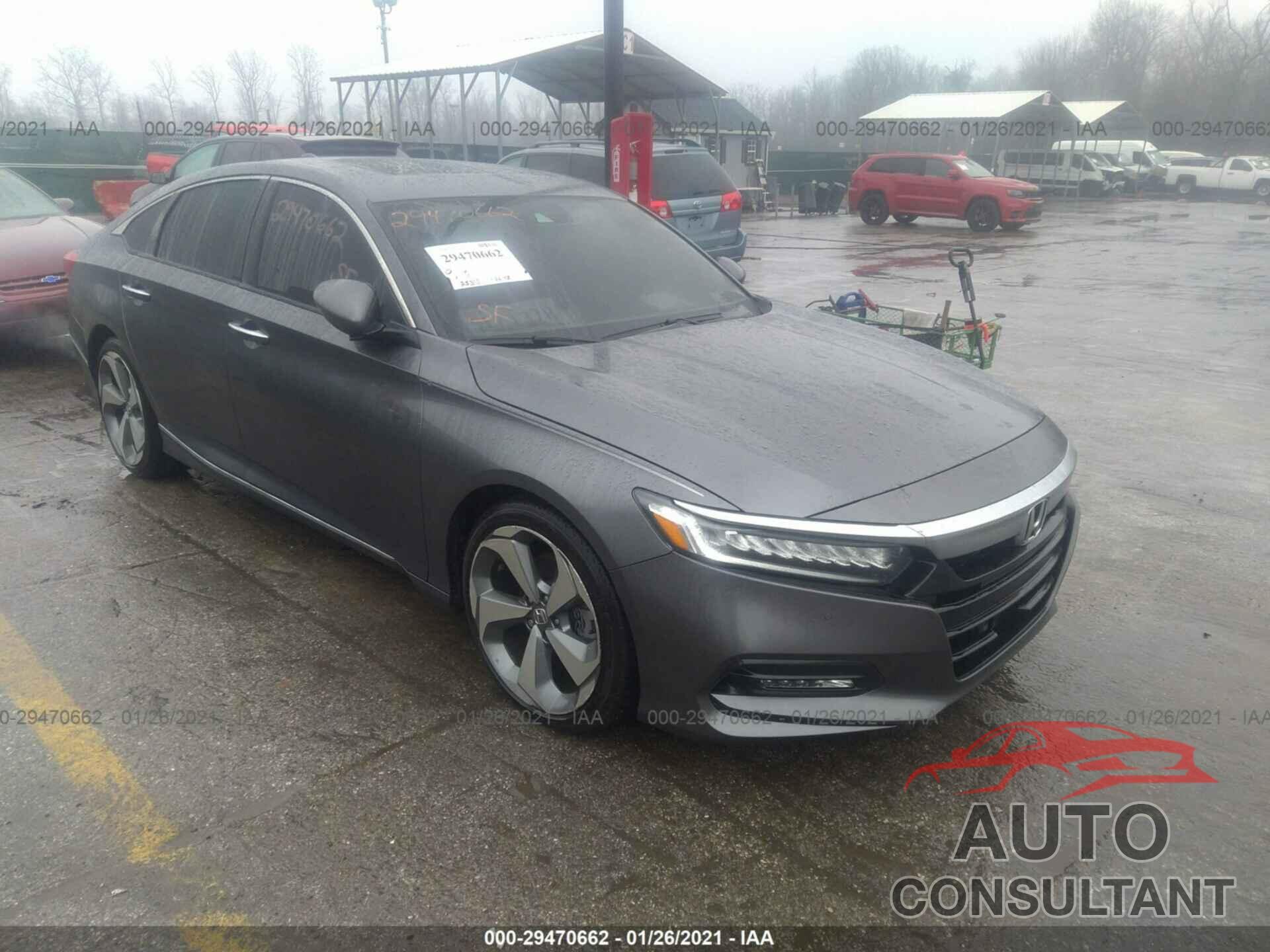 HONDA ACCORD SEDAN 2019 - 1HGCV2F99KA033125
