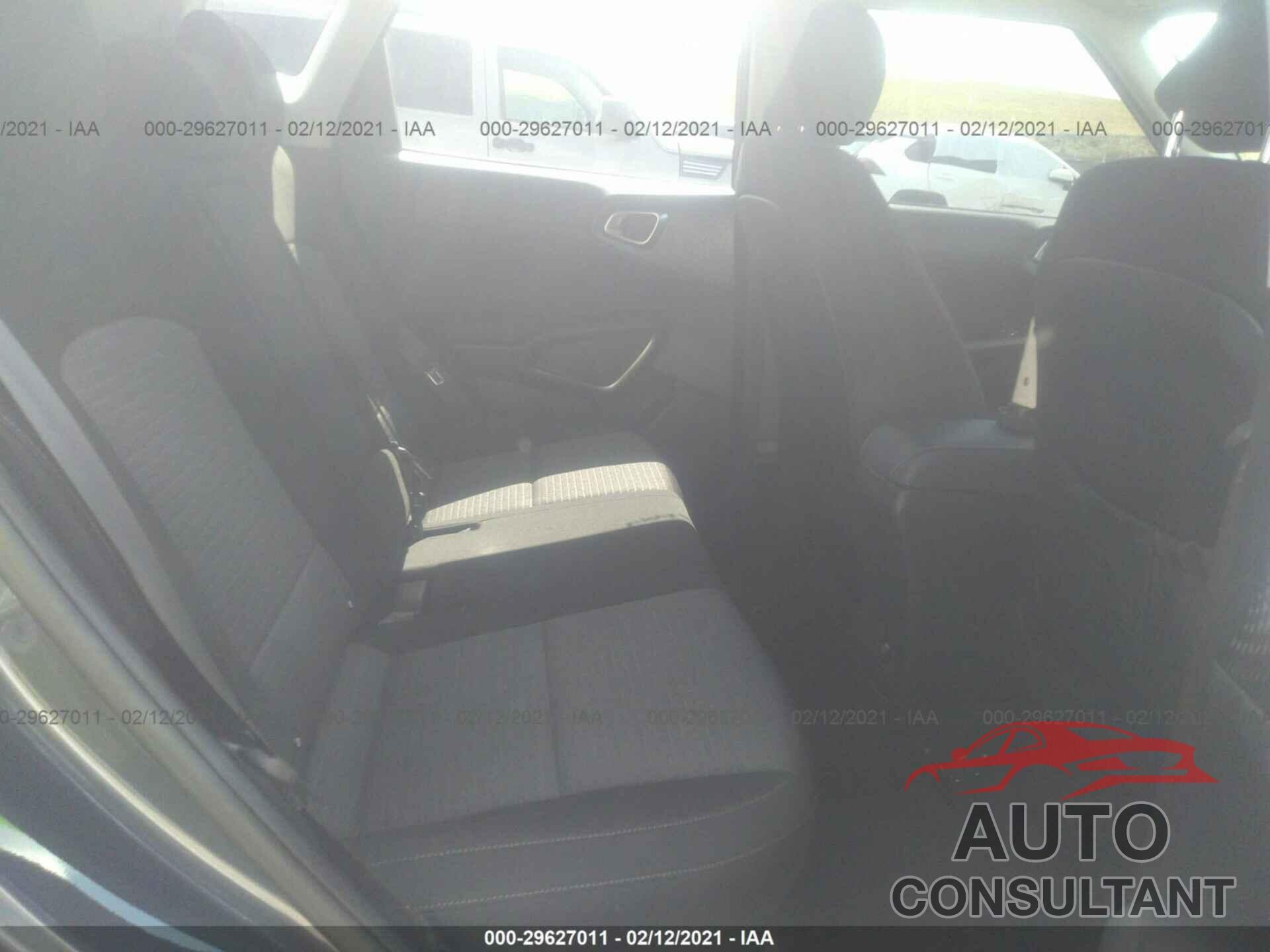 KIA SOUL 2020 - KNDJ33AUXL7721517