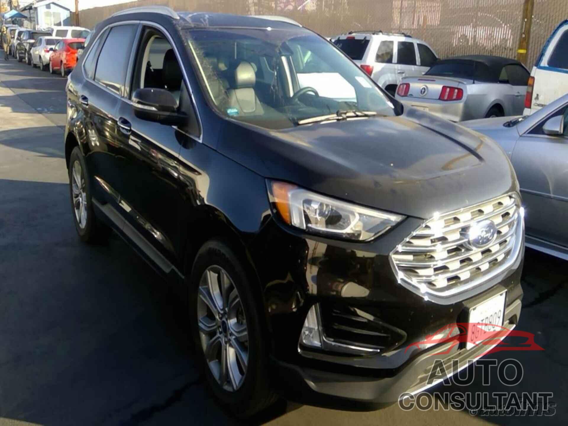 FORD EDGE 2019 - 2FMPK3K97KBB37729