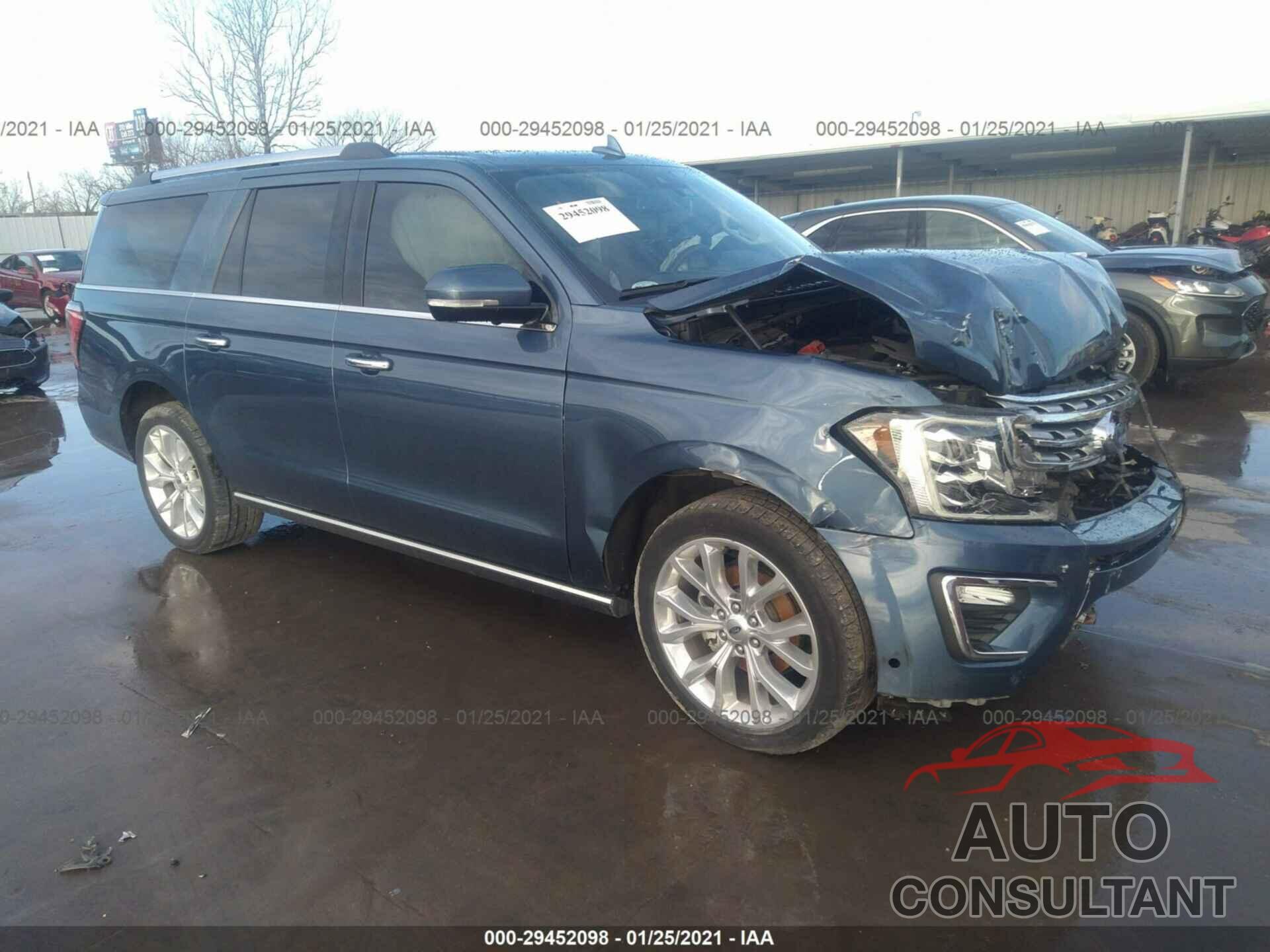 FORD EXPEDITION MAX 2018 - 1FMJK1KT3JEA21999