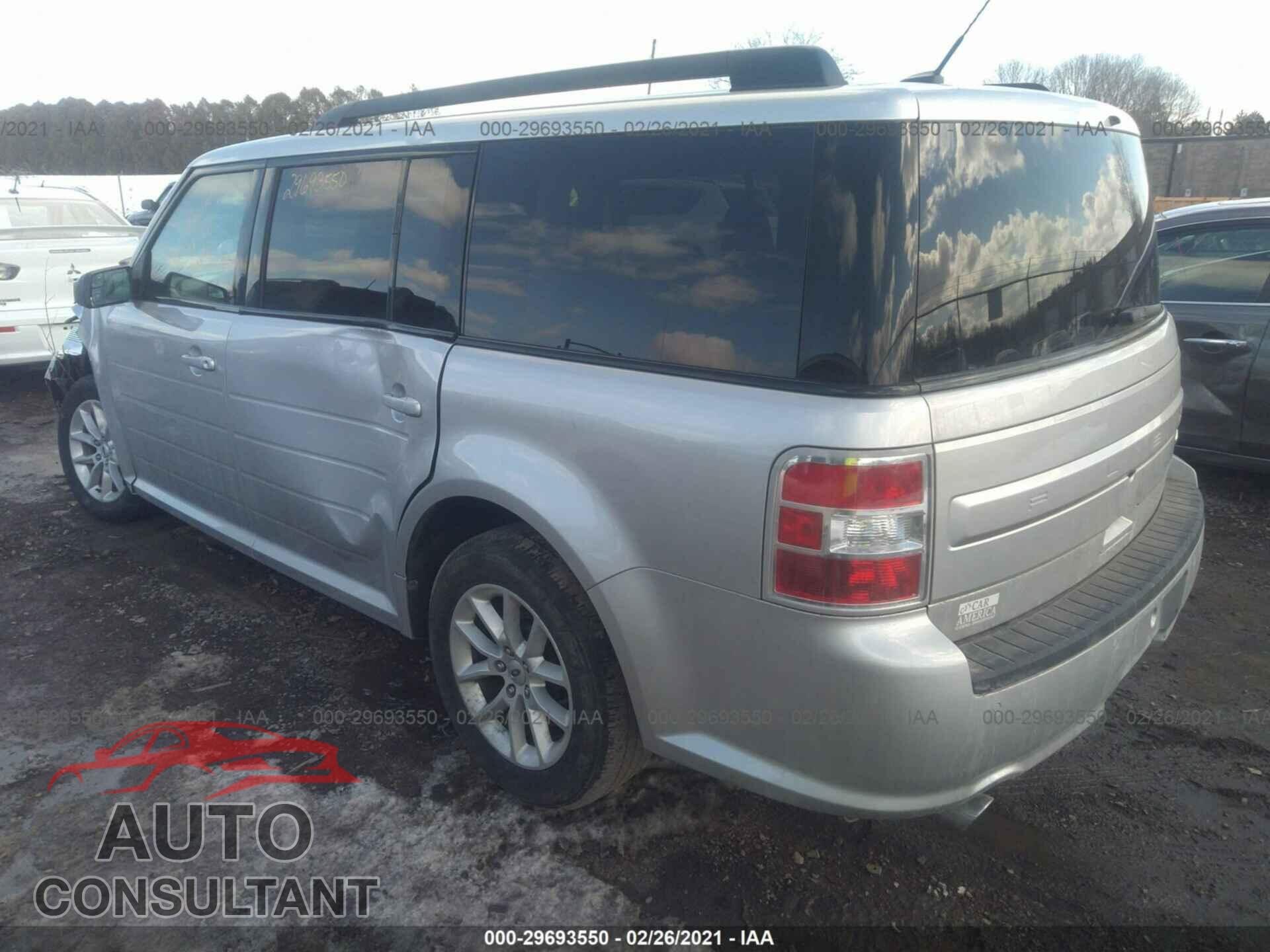 FORD FLEX 2017 - 2FMGK5B87HBA08322
