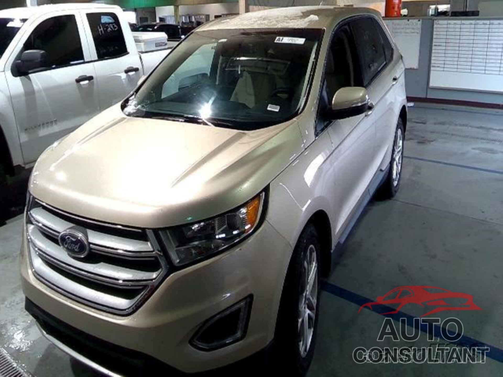 FORD EDGE 2018 - 2FMPK3K98JBB80412