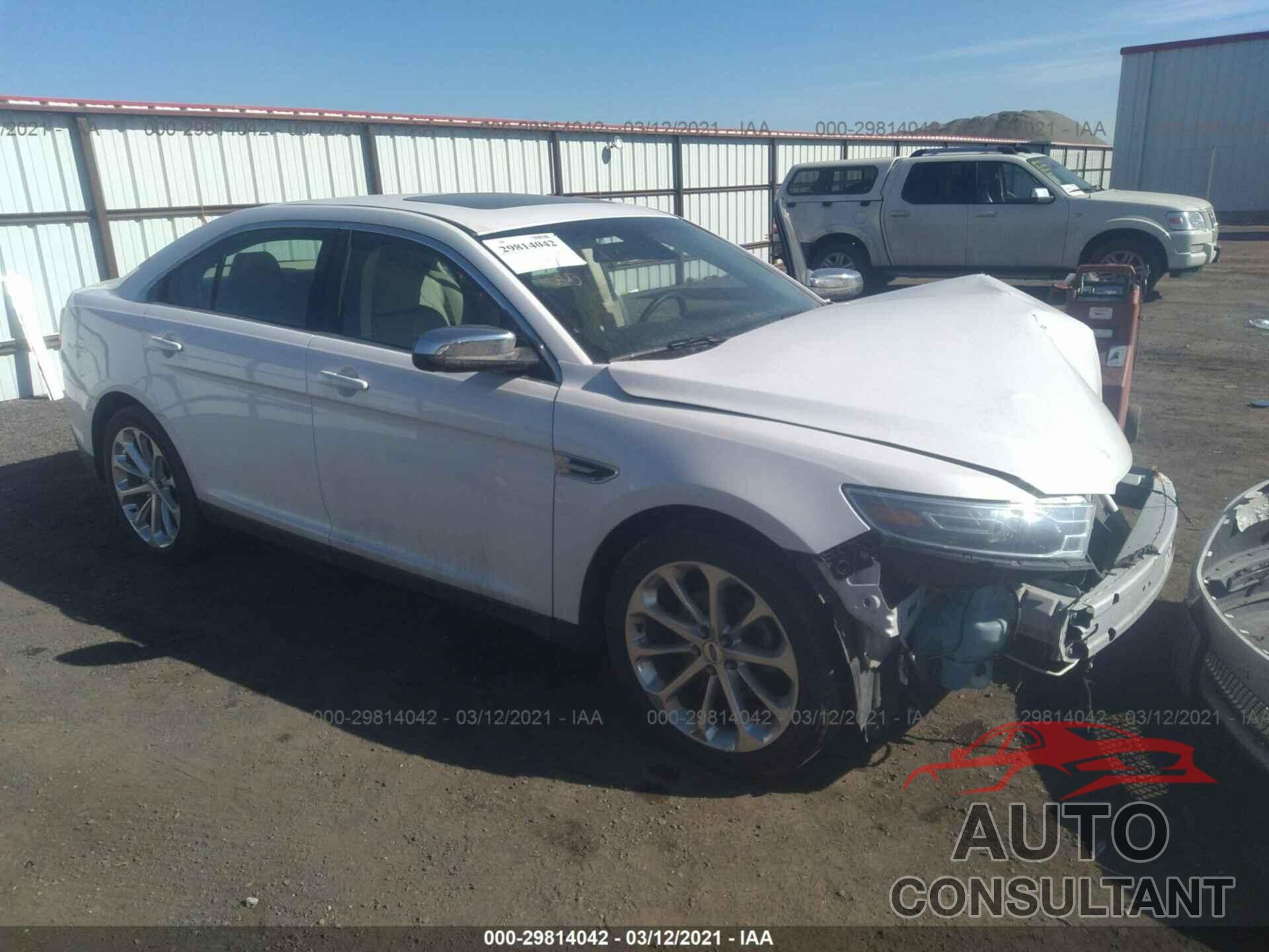 FORD TAURUS 2019 - 1FAHP2J81KG110960