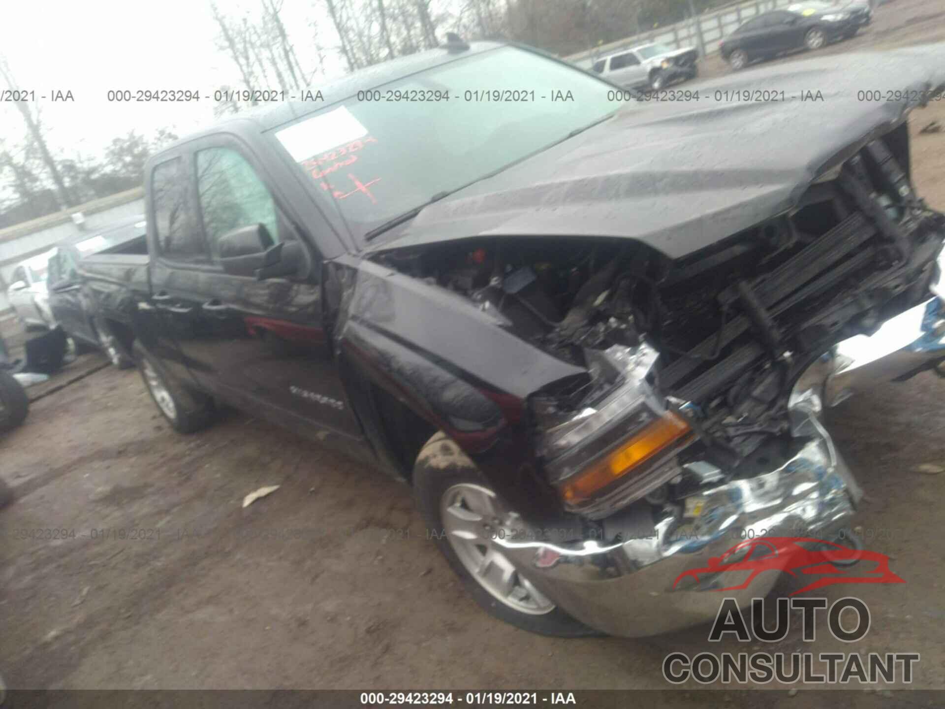 CHEVROLET SILVERADO 1500 LD 2019 - 2GCVKPEC2K1109529