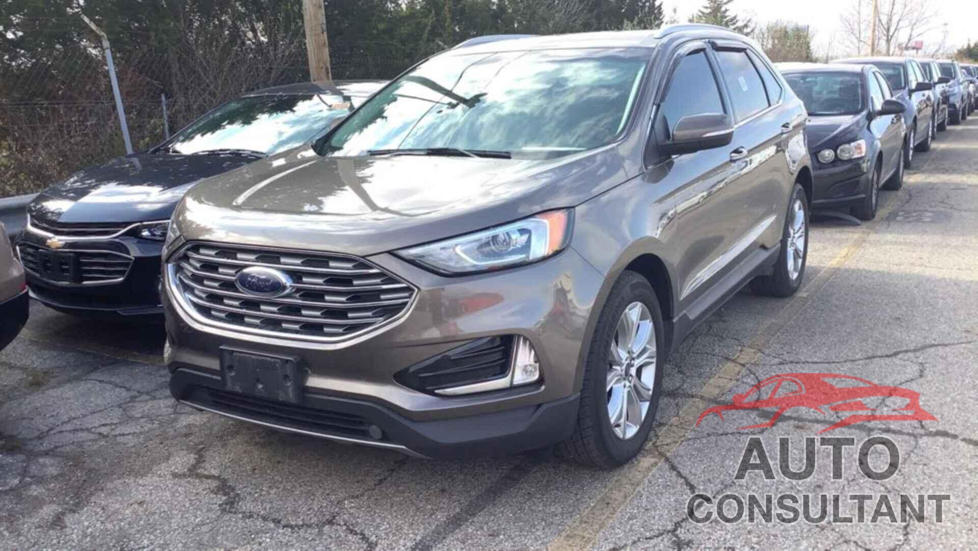 FORD EDGE 2019 - 2FMPK4K9XKBB39027