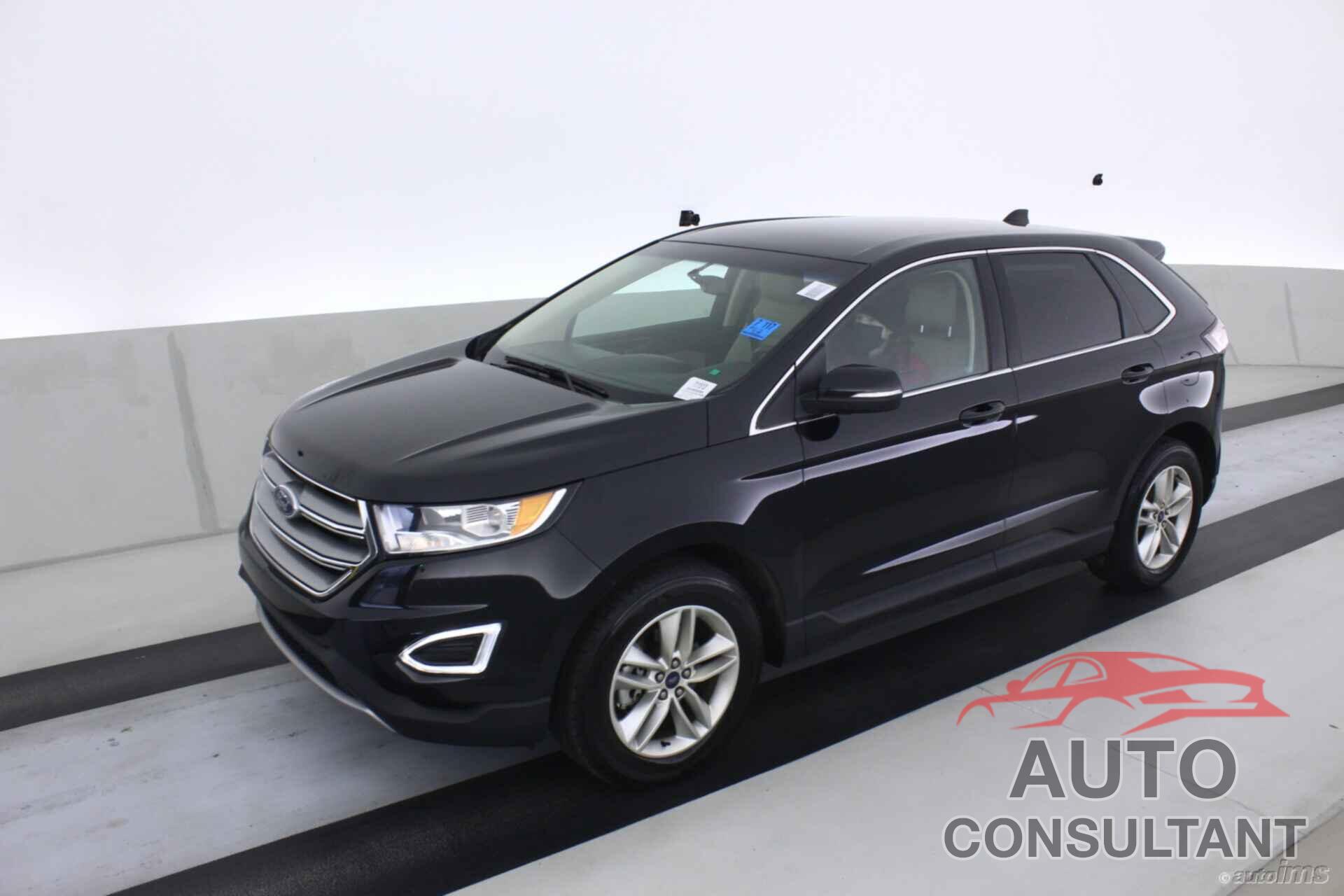 FORD EDGE 2017 - 2FMPK3J90HBC10580
