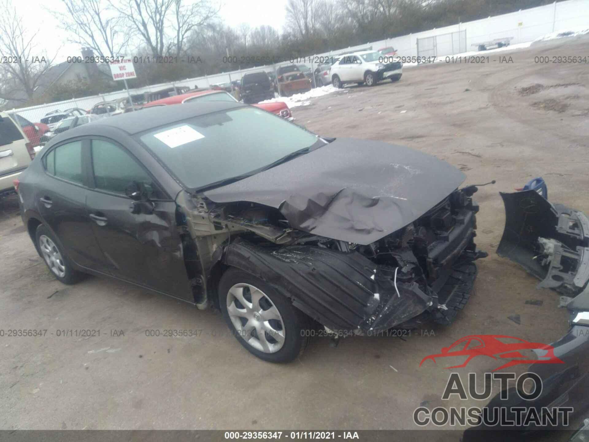 MAZDA MAZDA3 4-DOOR 2017 - 3MZBN1U78HM136423