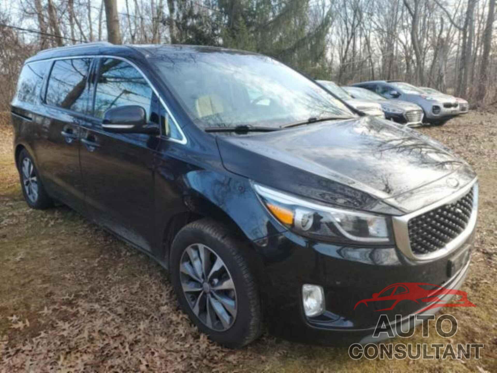 KIA SEDONA 2016 - KNDMC5C11G6180929