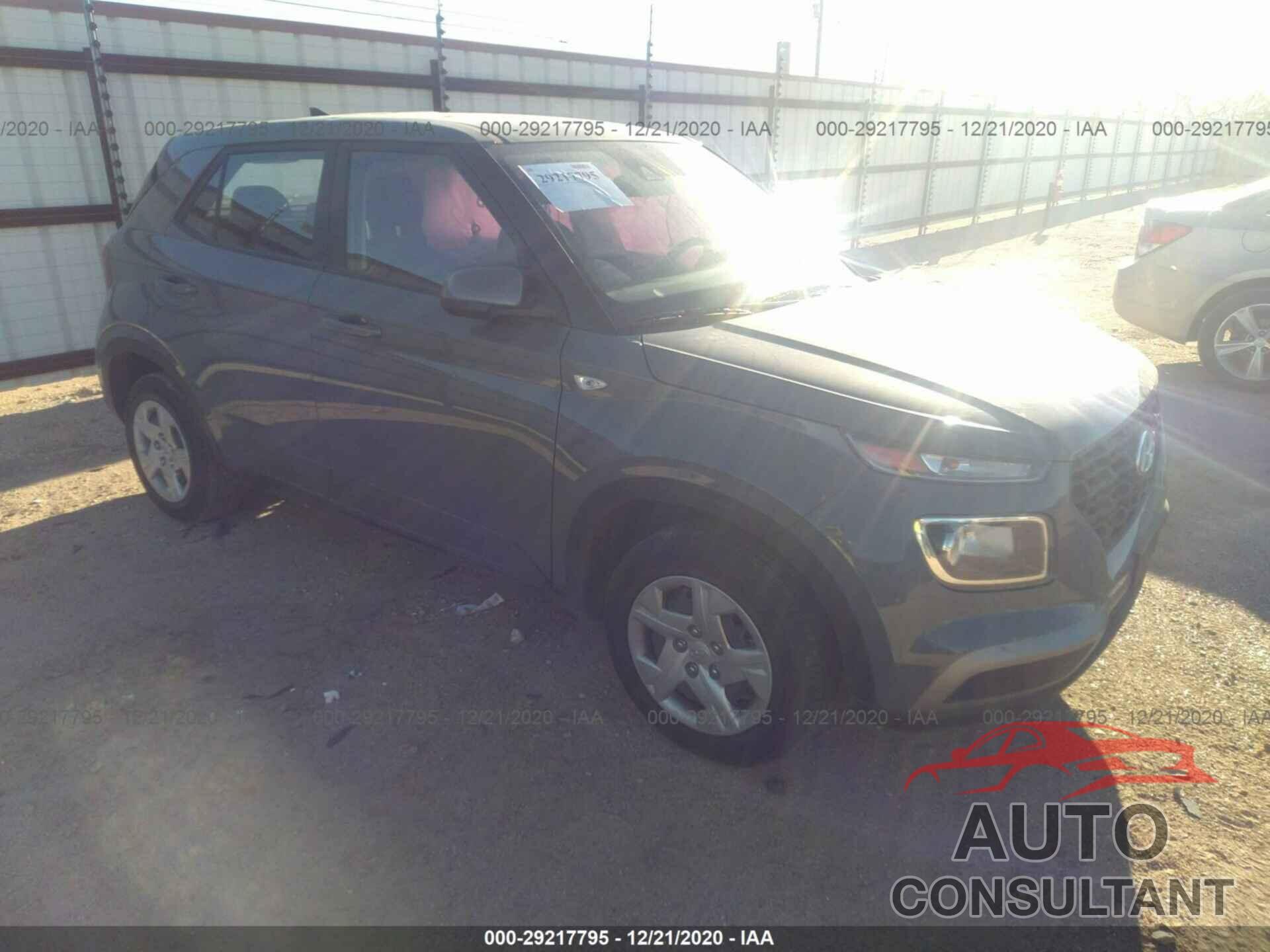 HYUNDAI VENUE 2020 - KMHRB8A37LU029562