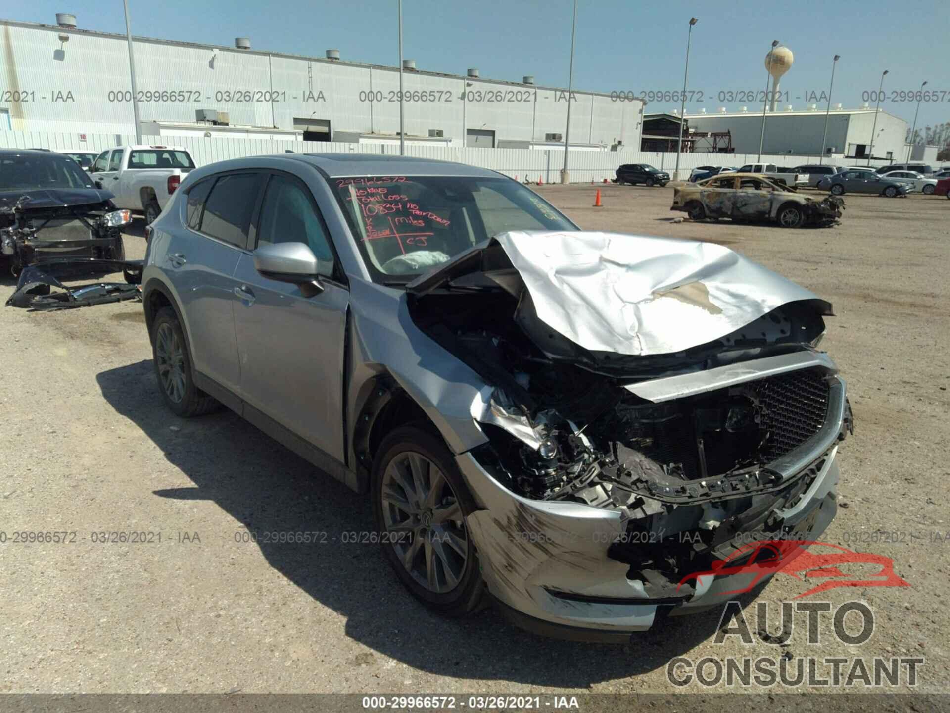 MAZDA CX-5 2020 - JM3KFADM6L0735393