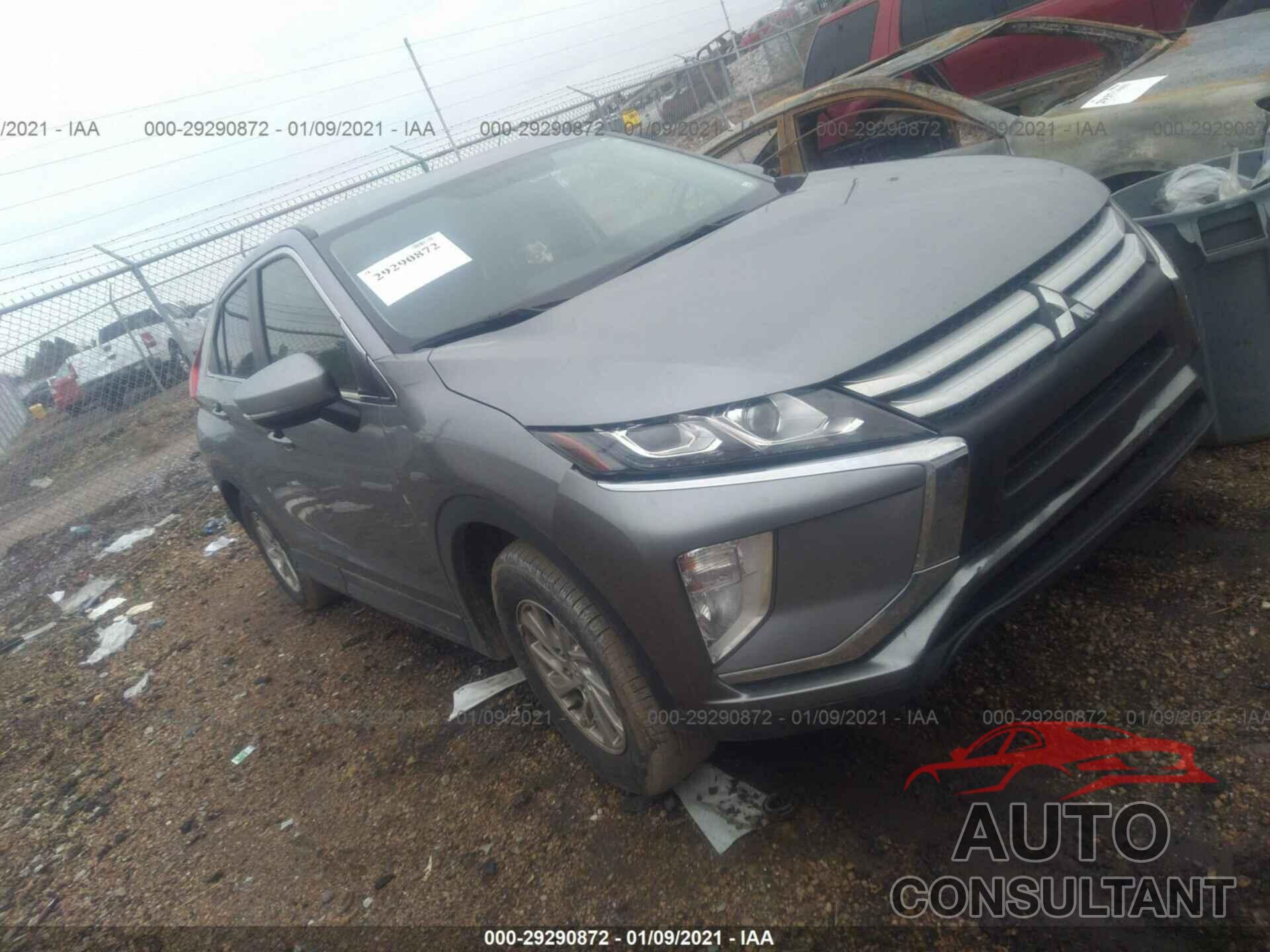 MITSUBISHI ECLIPSE CROSS 2019 - JA4AS3AA5KZ018316
