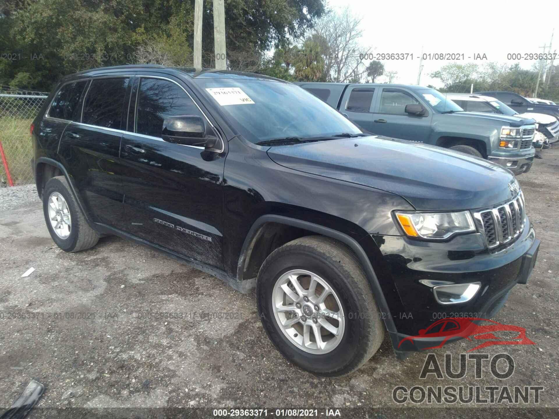 JEEP GRAND CHEROKEE 2018 - 1C4RJEAG5JC181903