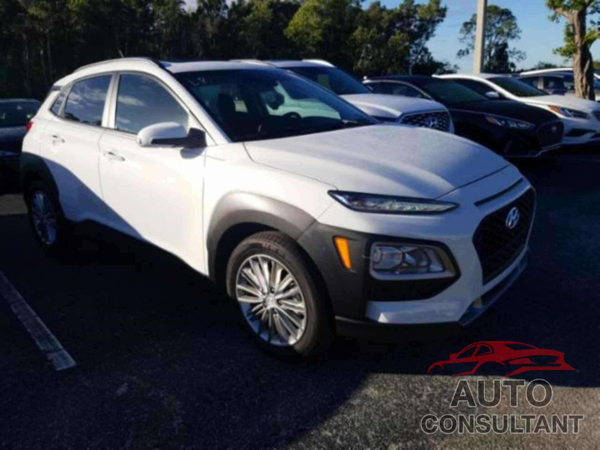 HYUNDAI KONA 2018 - KM8K62AA5JU075258