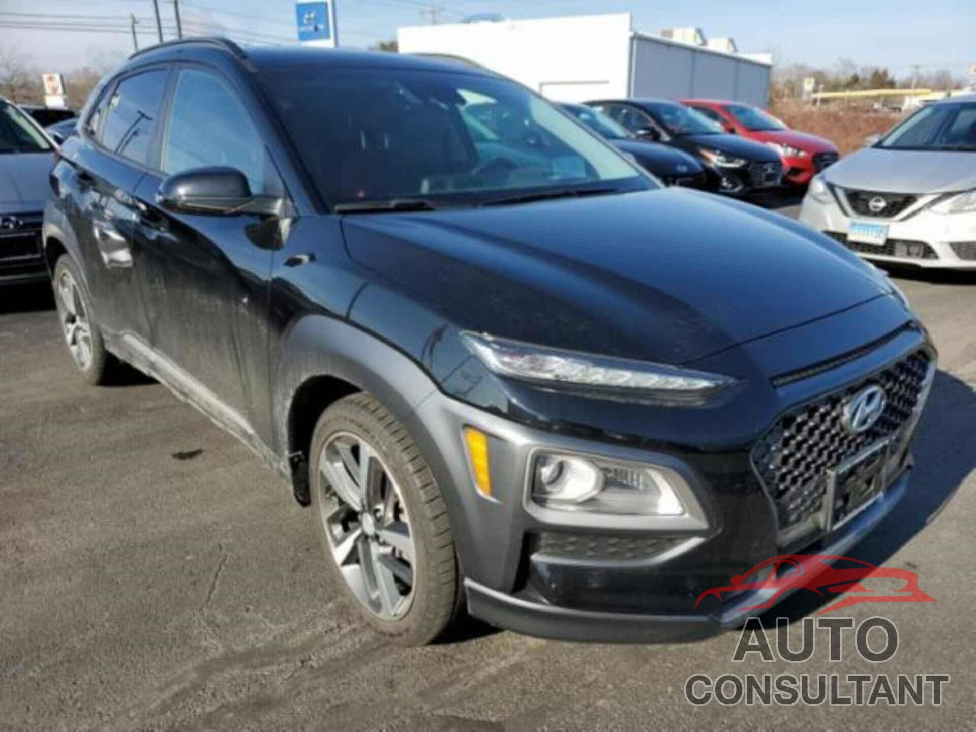 HYUNDAI KONA 2019 - KM8K5CA58KU213260