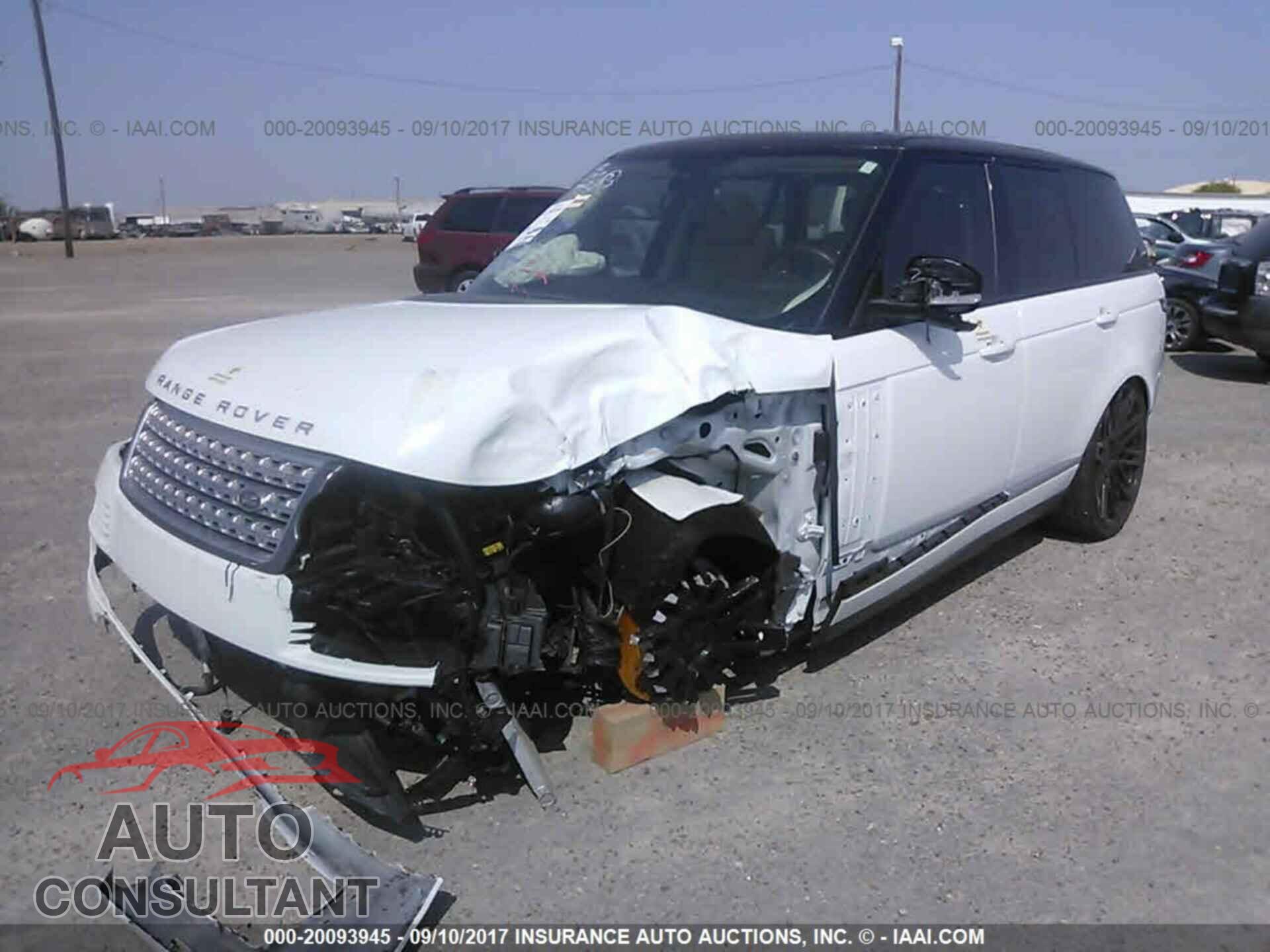 Land rover Range rover 2014 - SALGS2TF6EA182351
