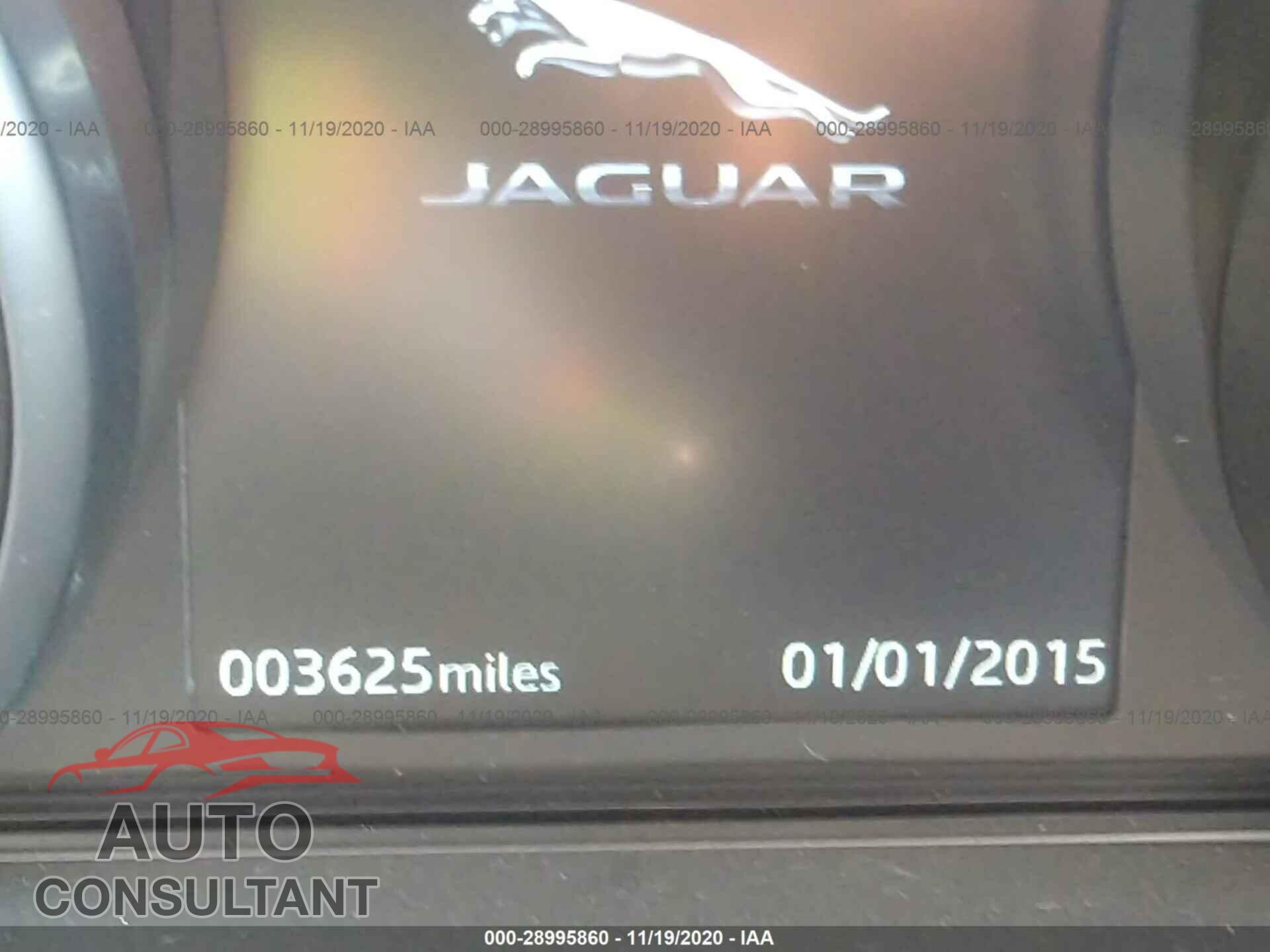 JAGUAR E-PACE 2018 - SADFJ2FX5J1Z31228