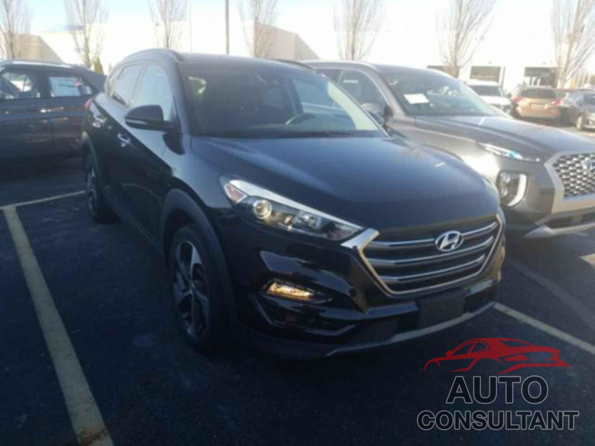 HYUNDAI TUCSON 2016 - KM8J3CA26GU163974
