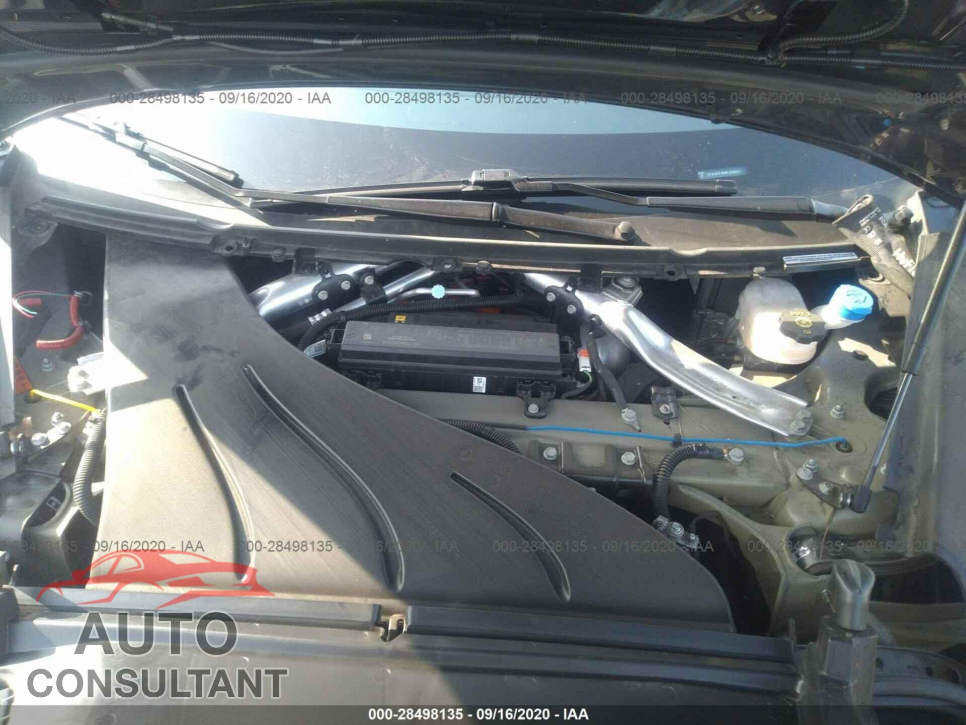 TESLA MODEL S 2017 - 5YJSA1E48HF229661