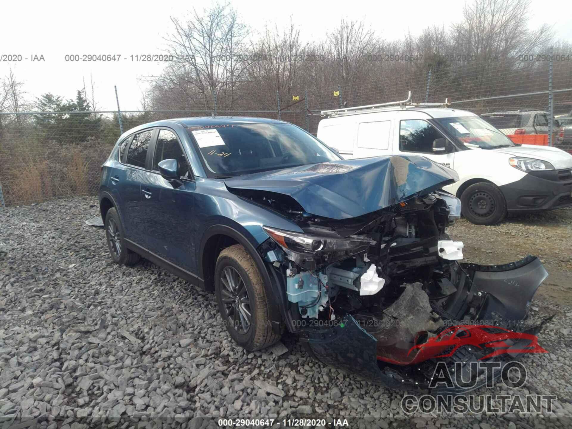 MAZDA CX-5 2021 - JM3KFBCM2M0309743