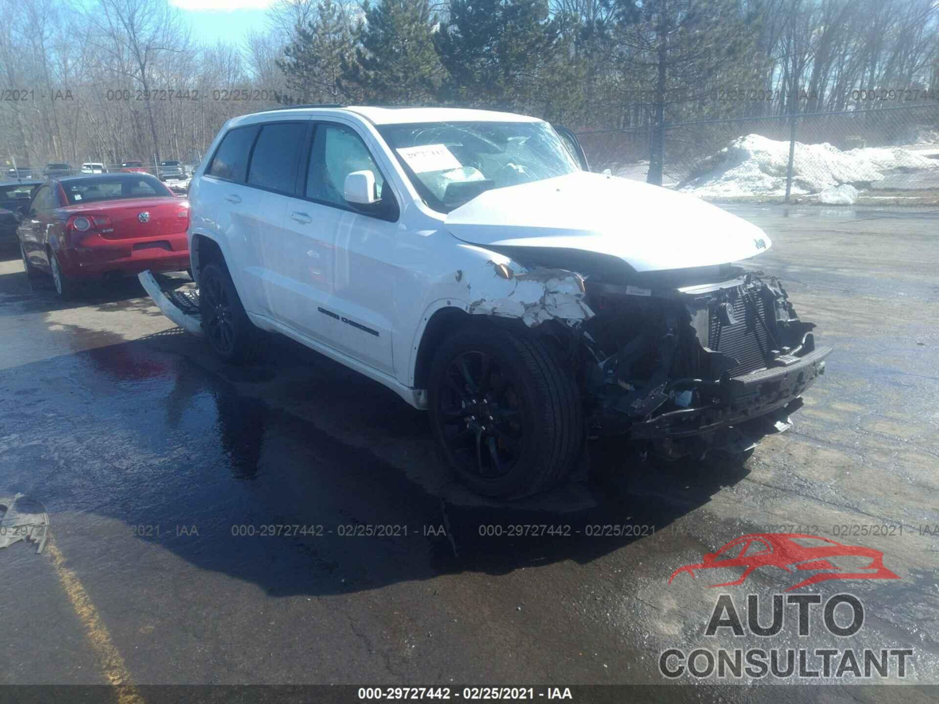 JEEP GRAND CHEROKEE 2020 - 1C4RJFAG0LC242812