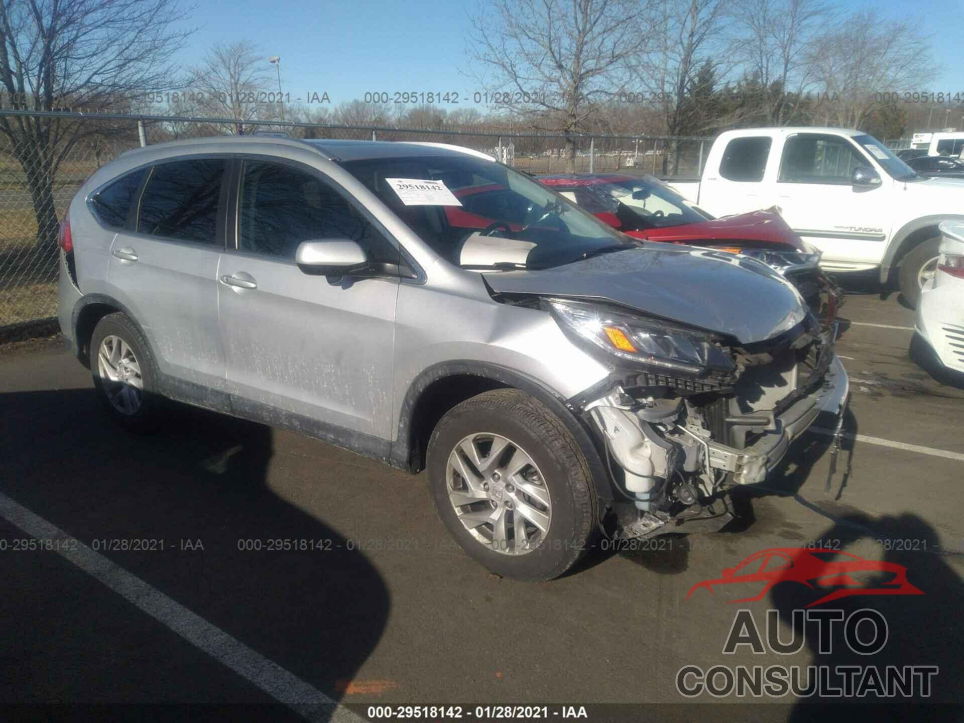 HONDA CR-V 2016 - 5J6RM4H79GL003468