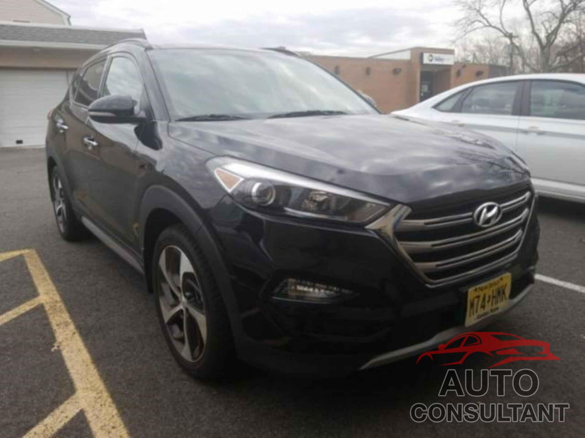 HYUNDAI TUCSON 2017 - KM8J3CA25HU325448