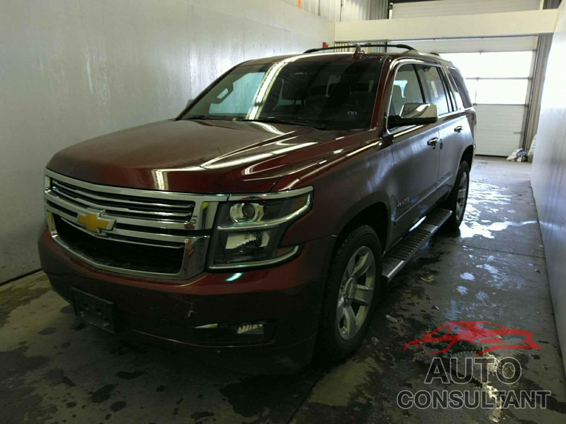 CHEVROLET TAHOE 2016 - 1GNSKCKC4GR330118