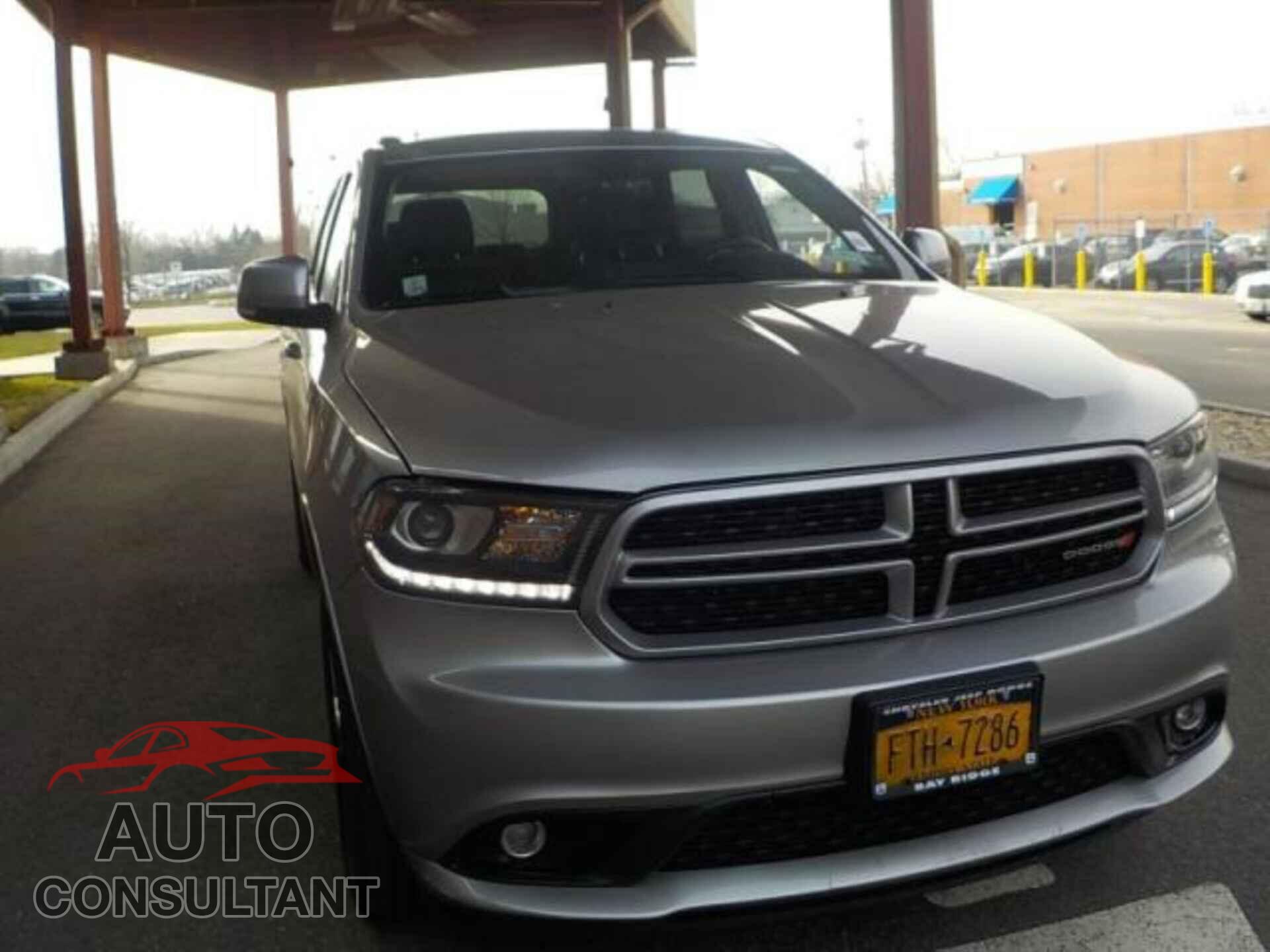 DODGE DURANGO 2018 - 1C4RDJDG0JC209912