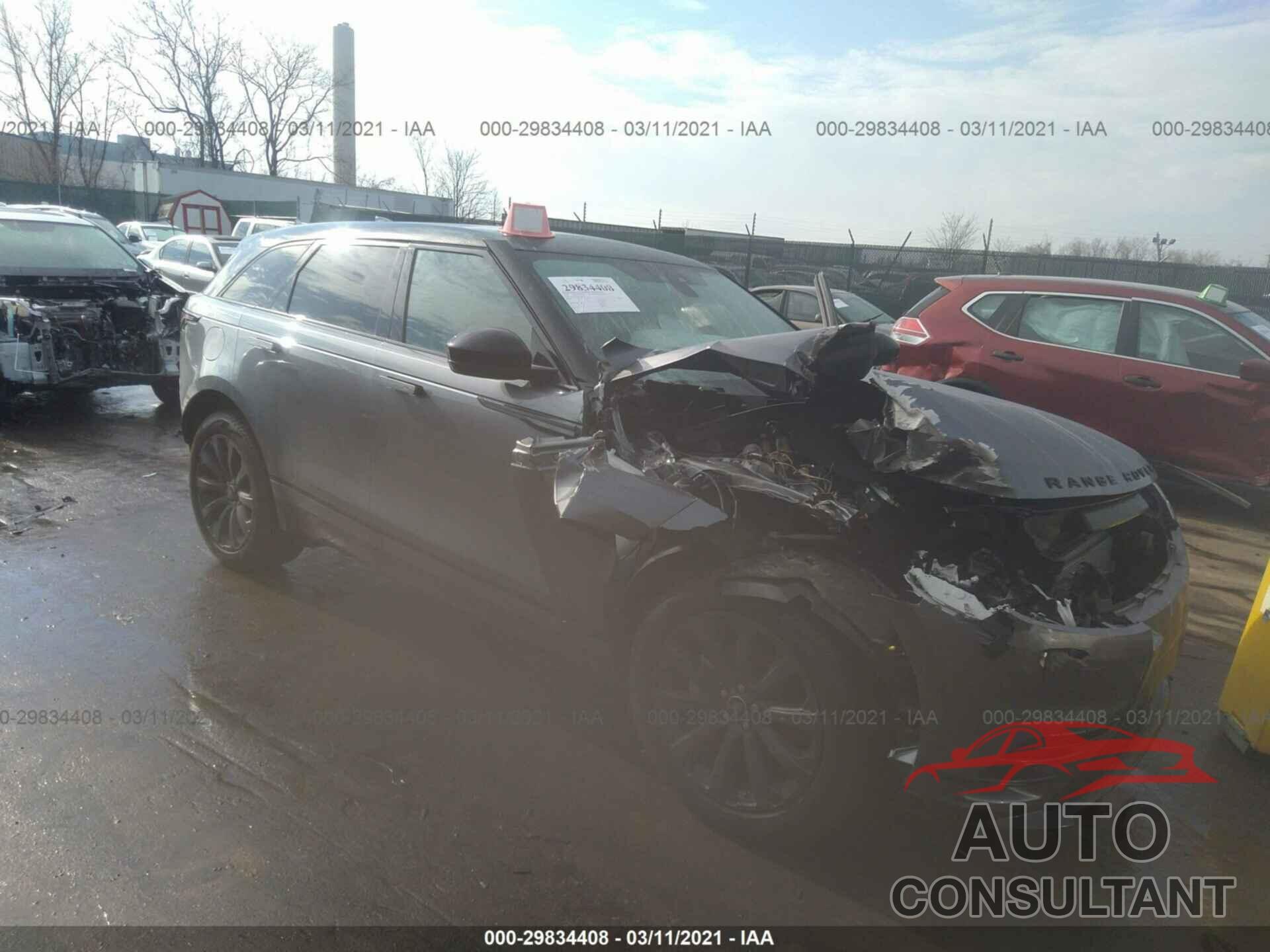 LAND ROVER RANGE ROVER VELAR 2020 - SALYK2EX9LA286016