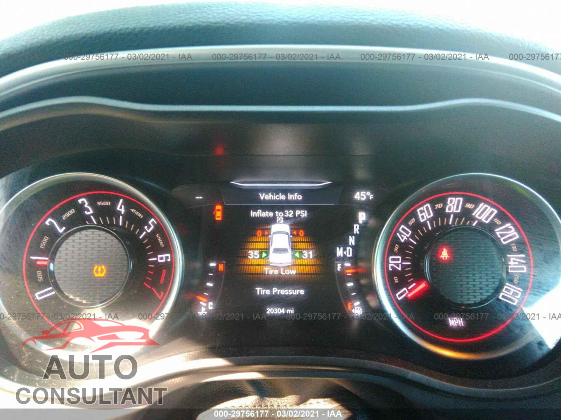 DODGE CHALLENGER 2020 - 2C3CDZAG7LH210407